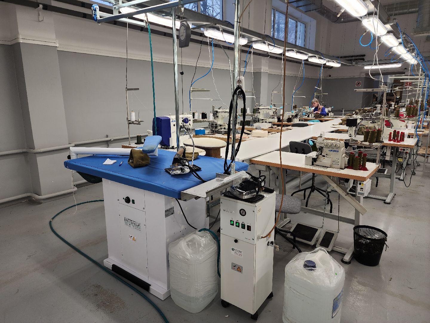 швейное производство, эко-текс, шатура, шатурский округ, швея,