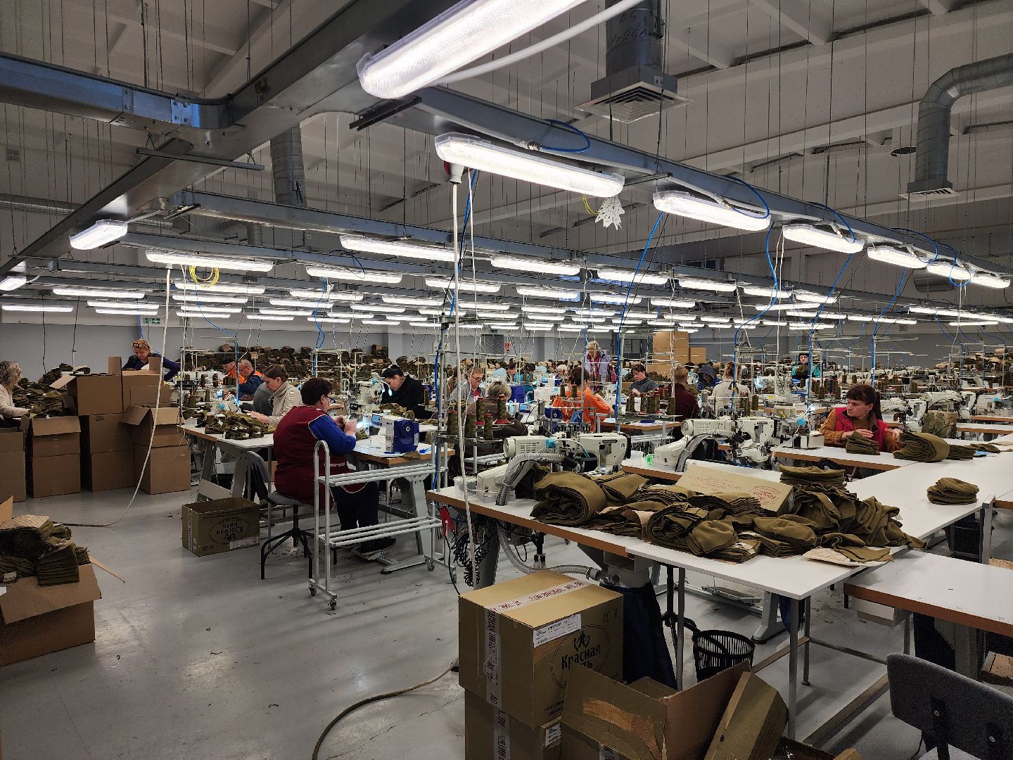 швейное производство, эко-текс, шатура, шатурский округ, швея,