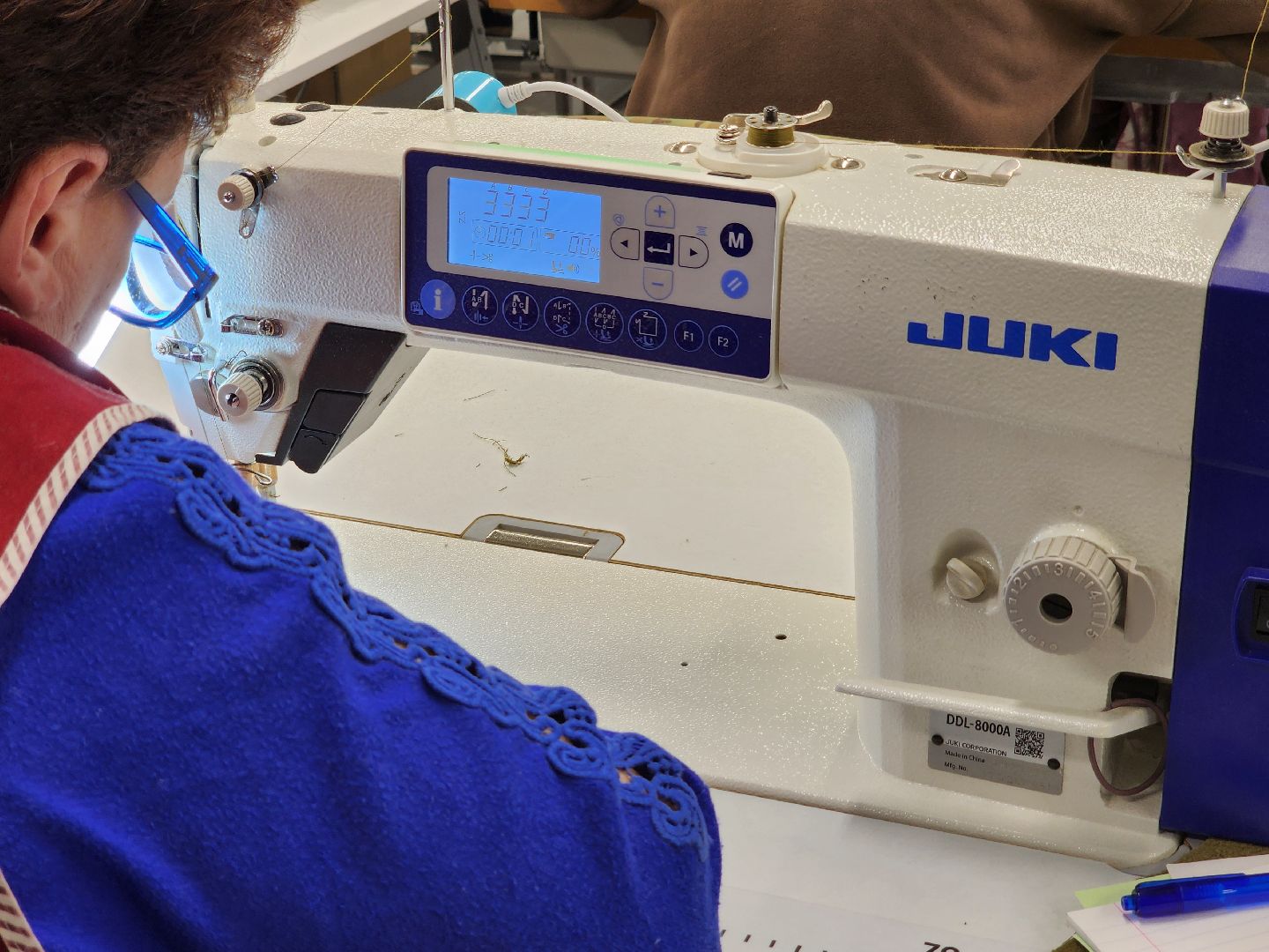 швейное производство, эко-текс, шатура, шатурский округ, швея,