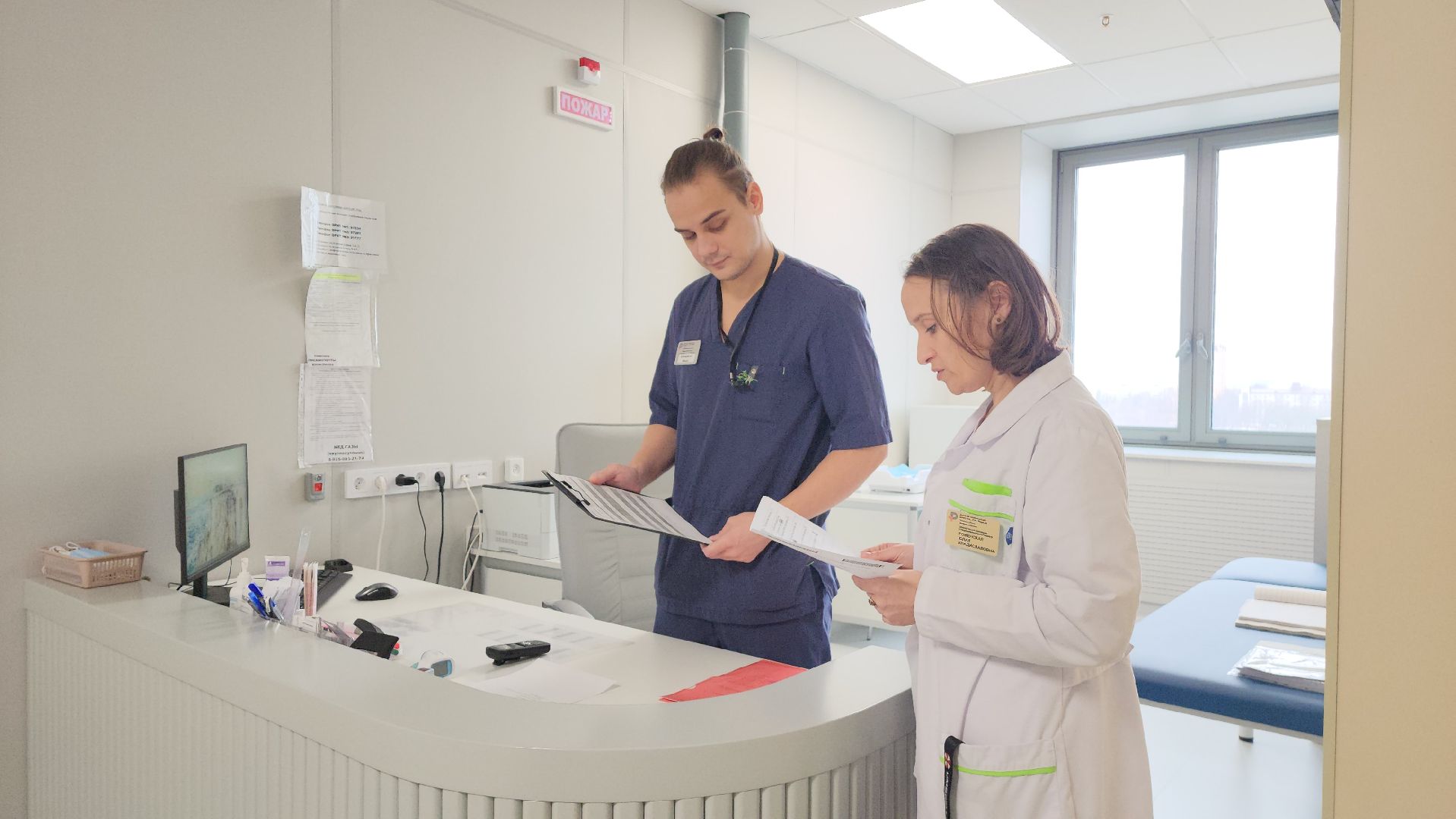 дкц имени рошаля, красногорск, женщина-врач, 8 марта,