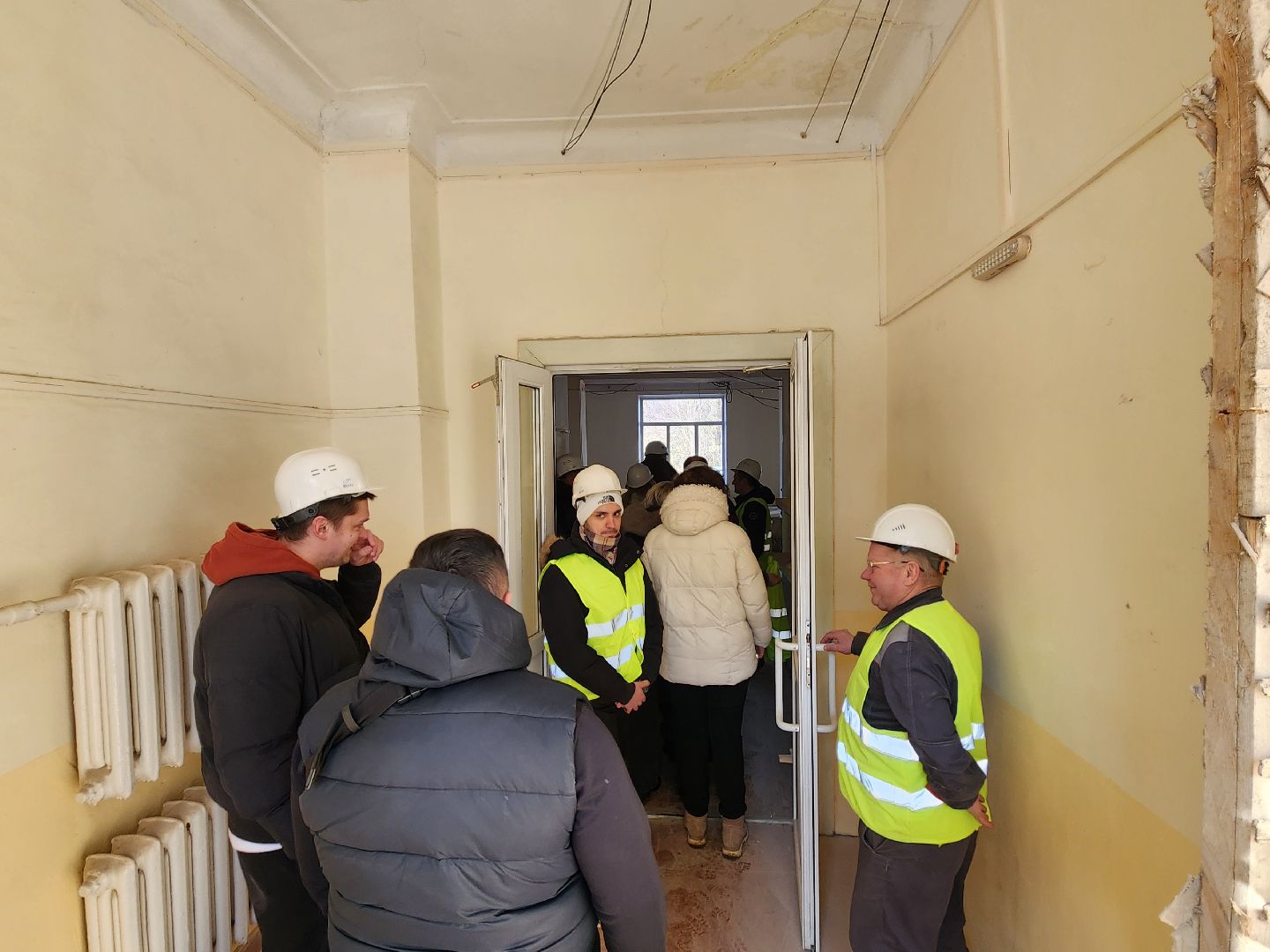 Чехов, улица Чехова 27, центр развития творчества детей и юношества, капремонт, реконструкция, обновление, комиссия, проверка, инспекция, виды и сроки работ, объем и качество работ, глава округа михаил собакин,