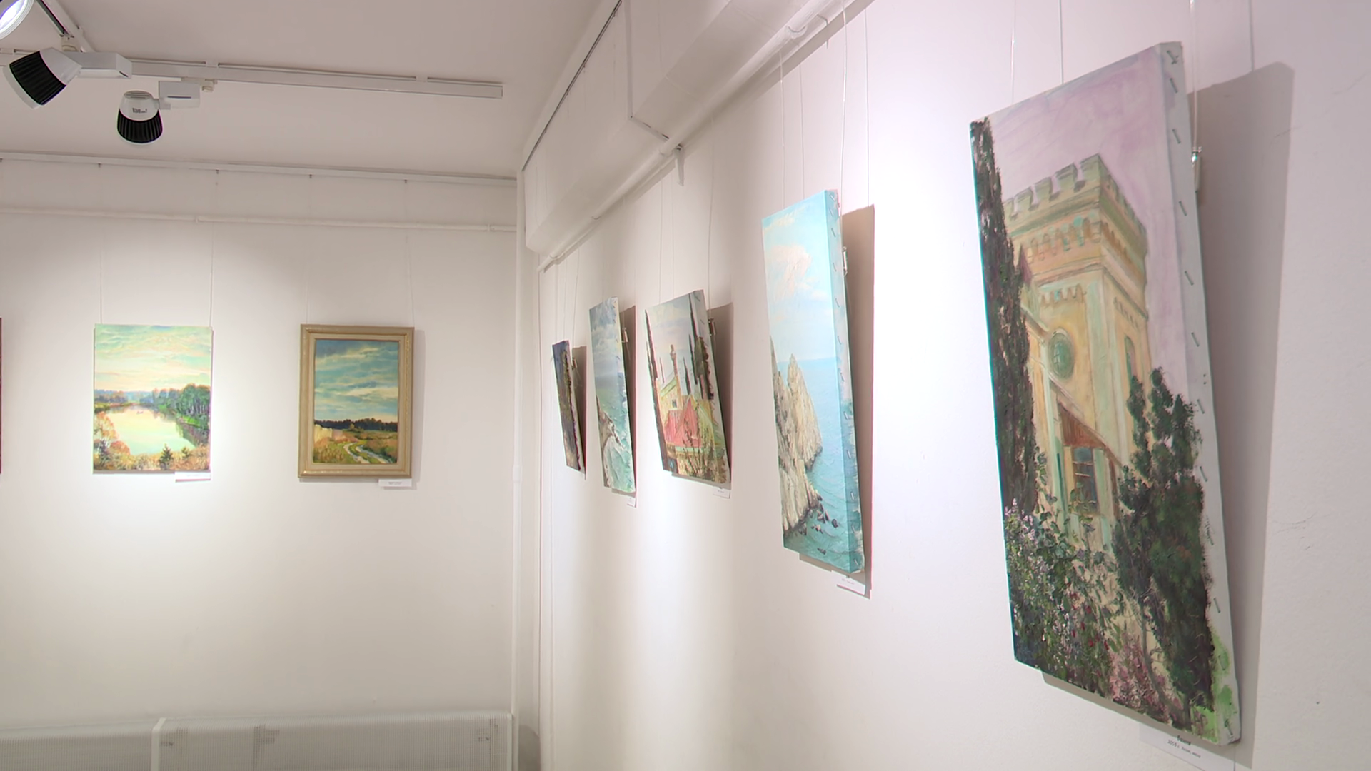 реутов, вертикалки, культура, выставка, музей, Владислава Гарбузова,