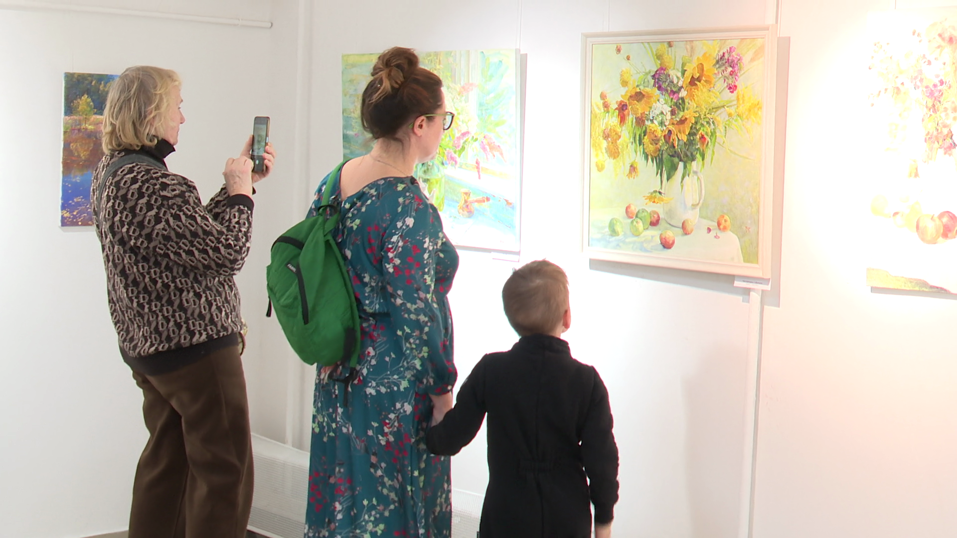 реутов, вертикалки, культура, выставка, музей, Владислава Гарбузова,