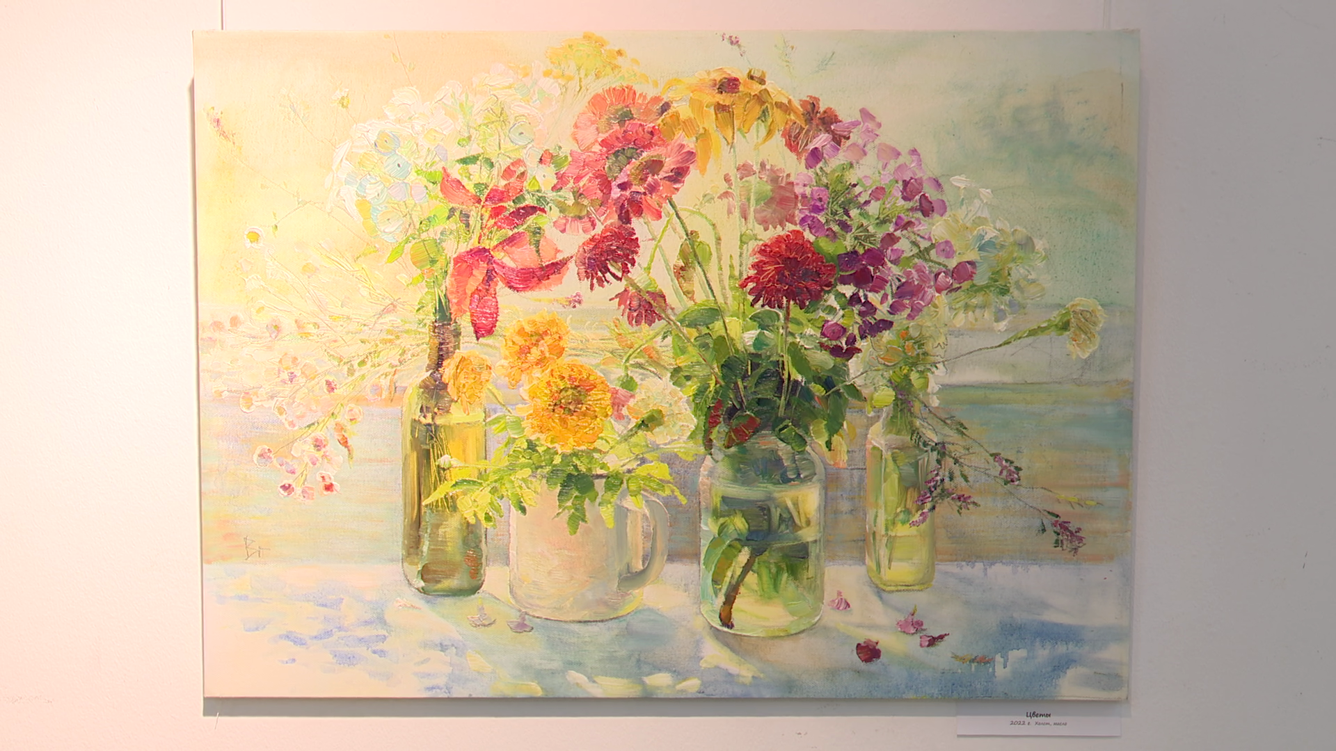 реутов, вертикалки, культура, выставка, музей, Владислава Гарбузова,