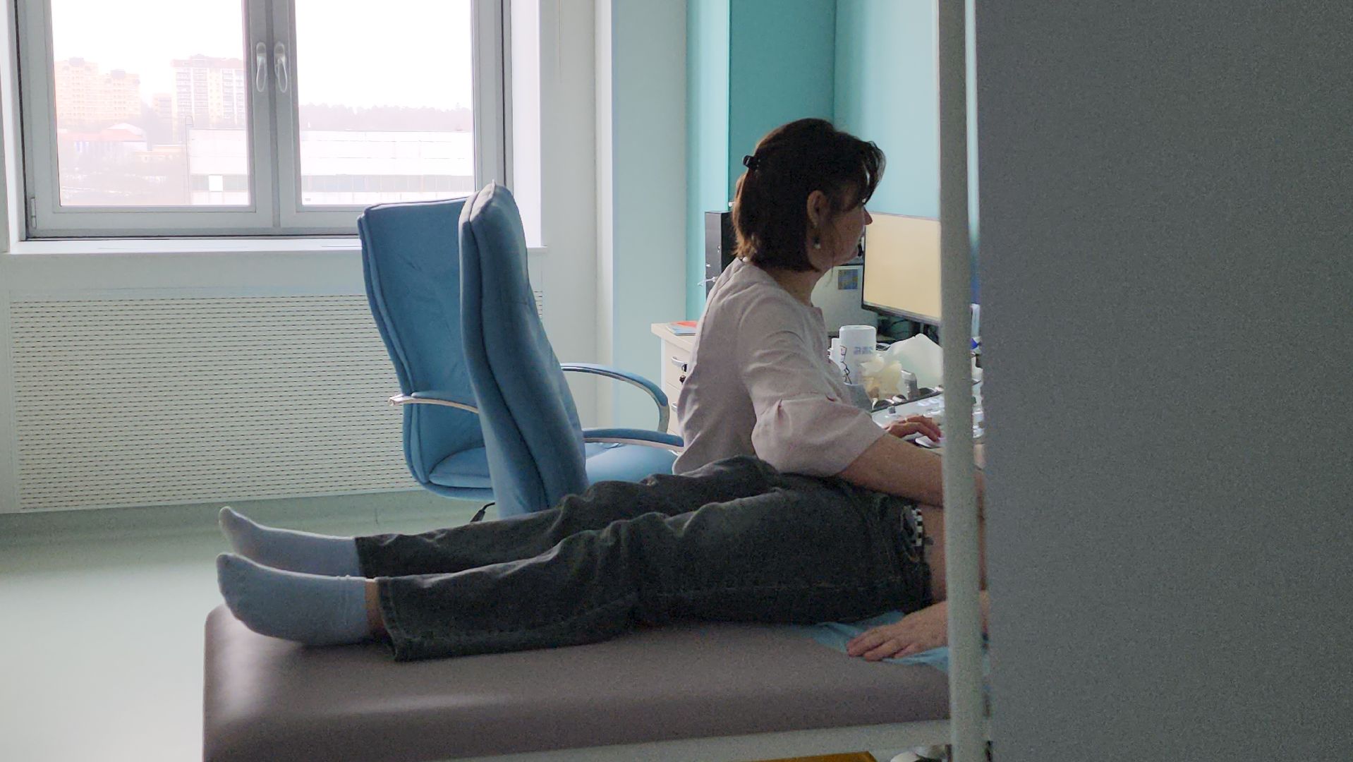 красногорск, дкц имени рошаля, женщина-врач, 8 марта,