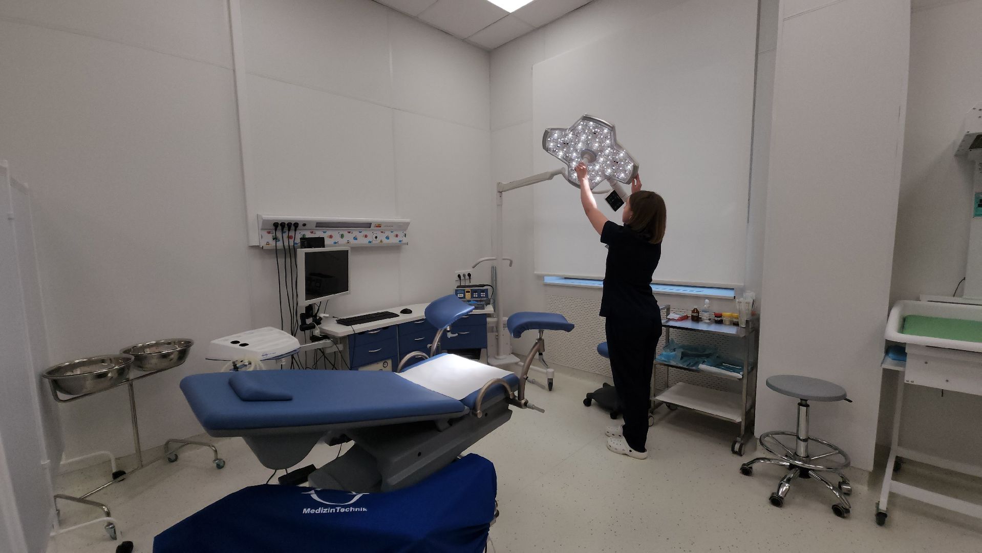 красногорск, дкц имени рошаля, женщина-врач, 8 марта,