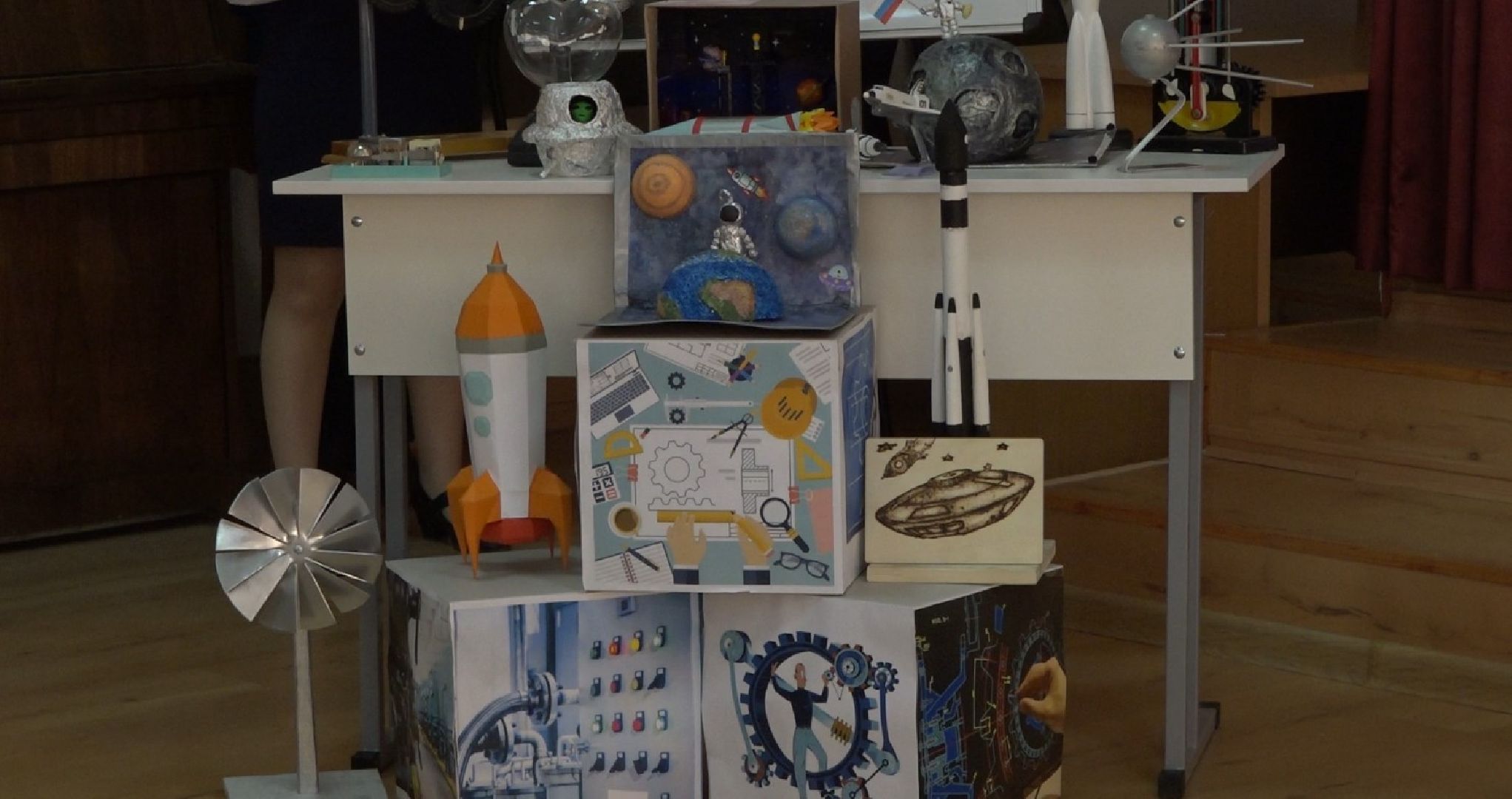 МЭИ, Домодедово, образование