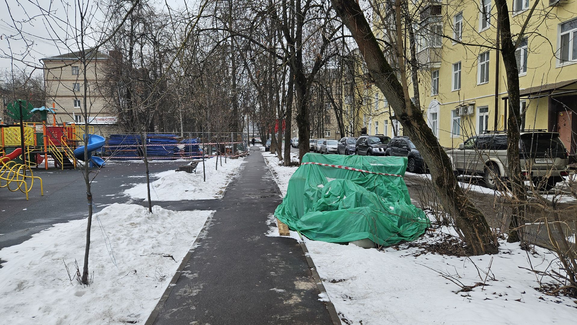 выездная администрация, жуковский,