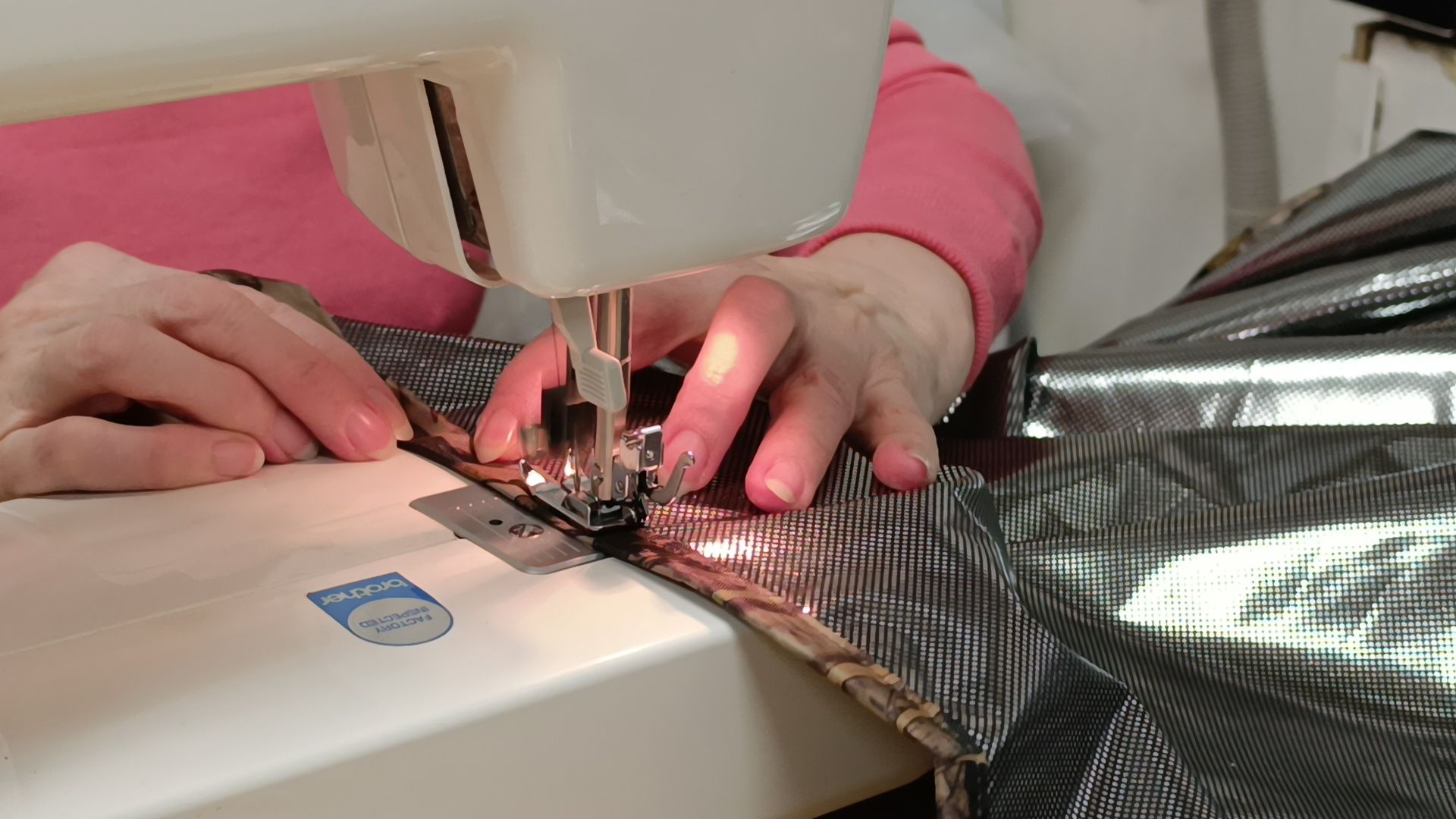 волонтер, сво, лобня,