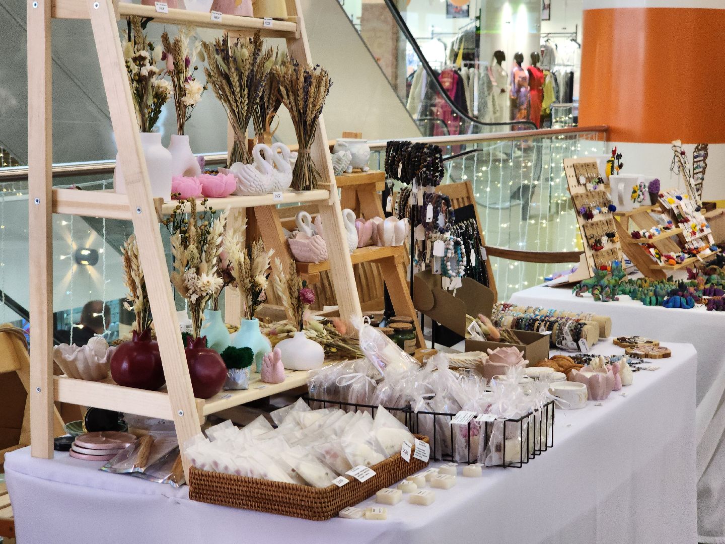 Дубна, Торговый центр, Ярмарка, Ремесленники Дубны, Подарки, Праздники,