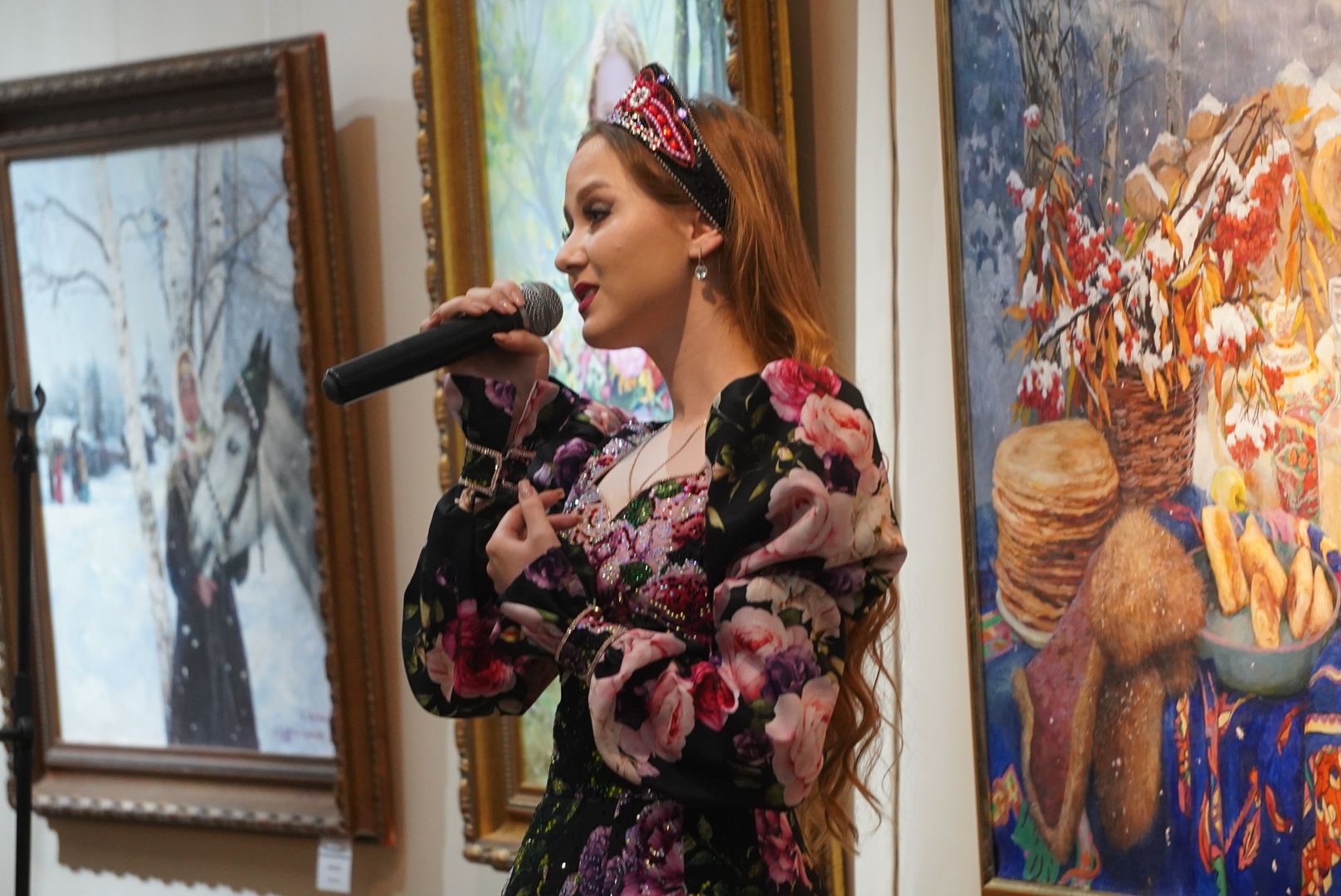 павловский посад, певица, праздник,