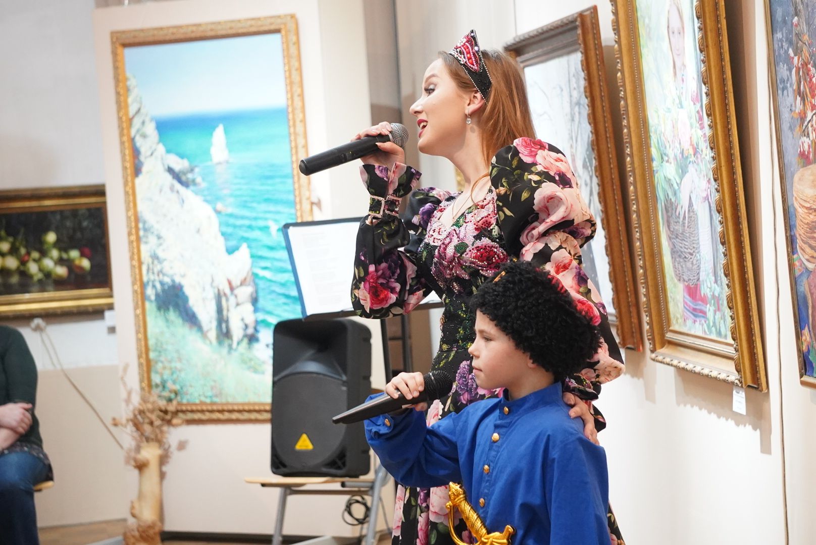 павловский посад, певица, праздник,