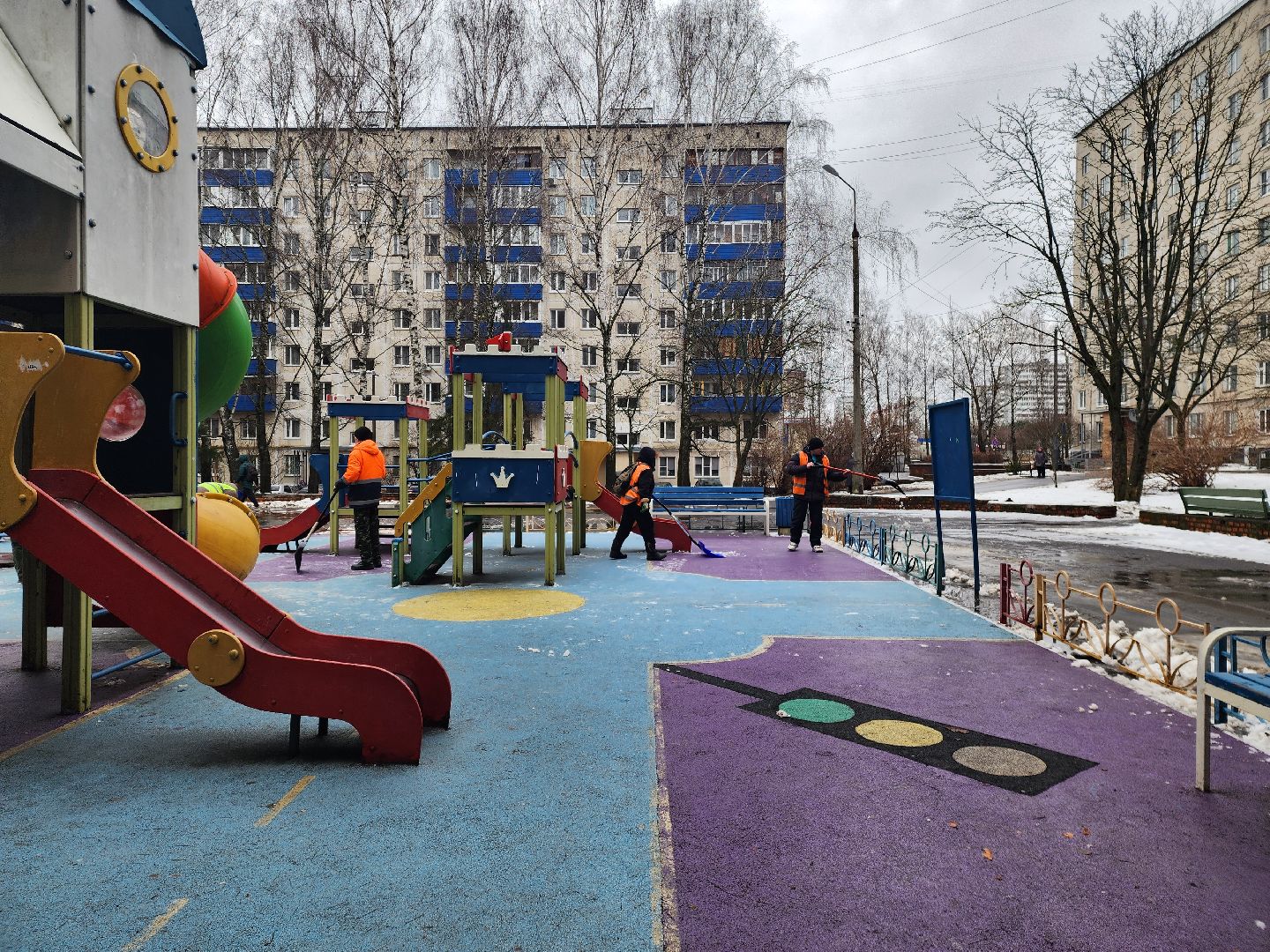 пущино, серпухов, детские игровые площадки, благоустройство,