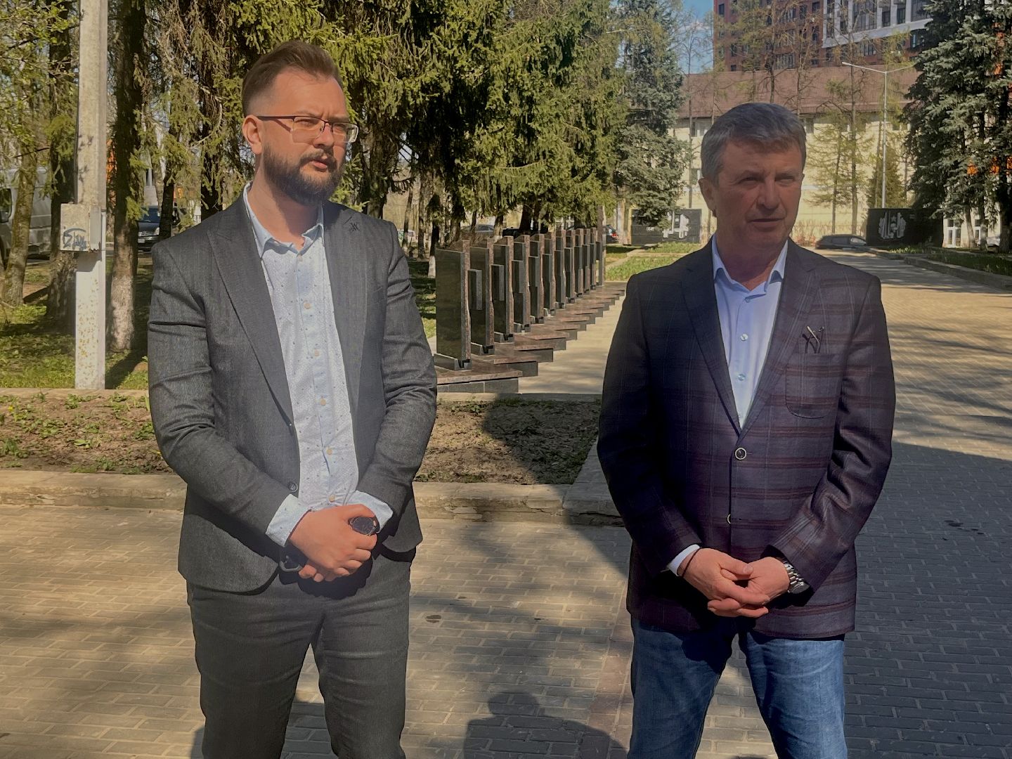 Наро-Фоминск, День Победы, депутатский контроль, Олег Рожнов. Наро-Фоминский городской округ