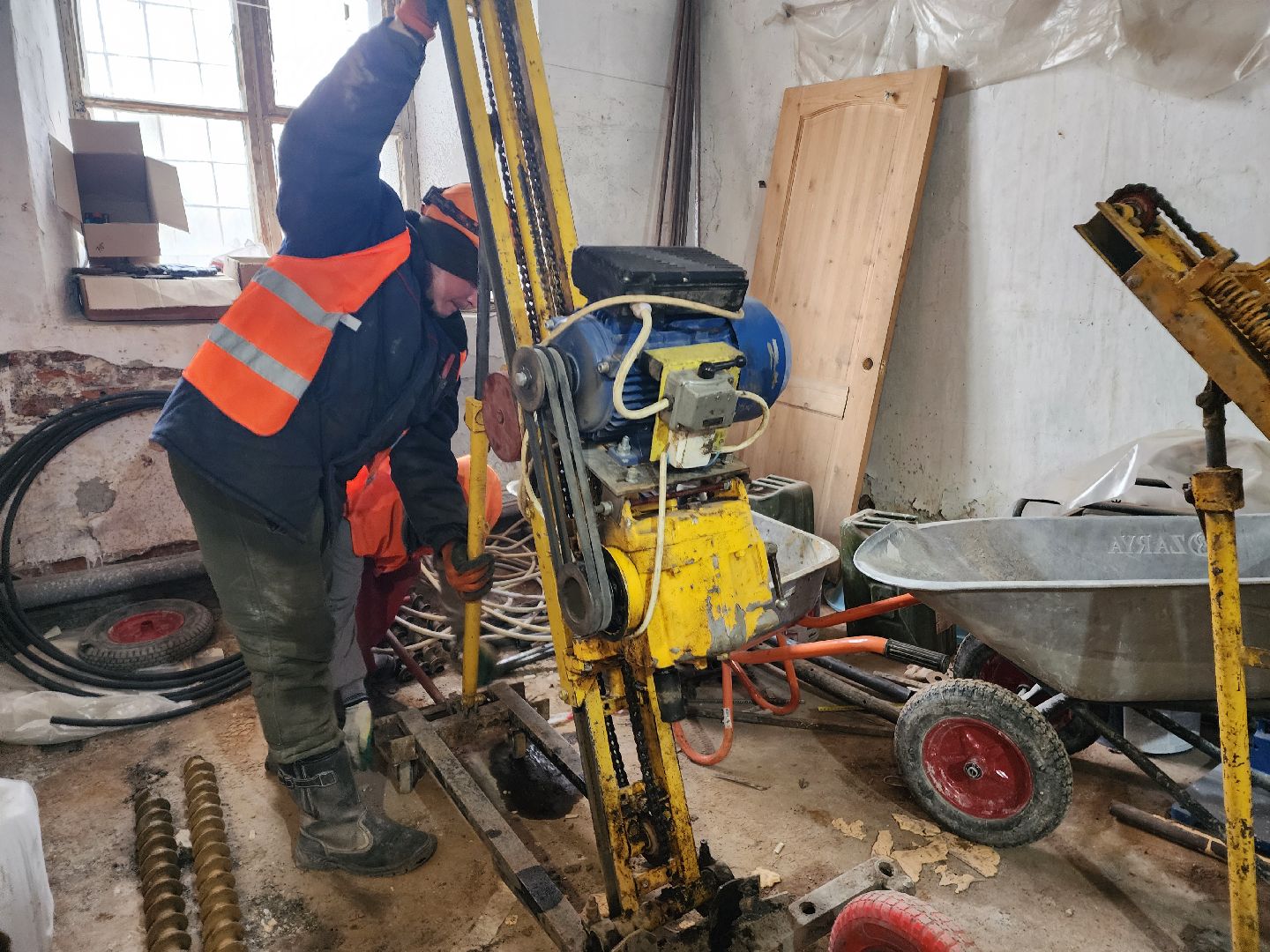 красноармейск, городской округ пушкинский, реставрация, историко-культурное наследие, фонд капитального ремонта,