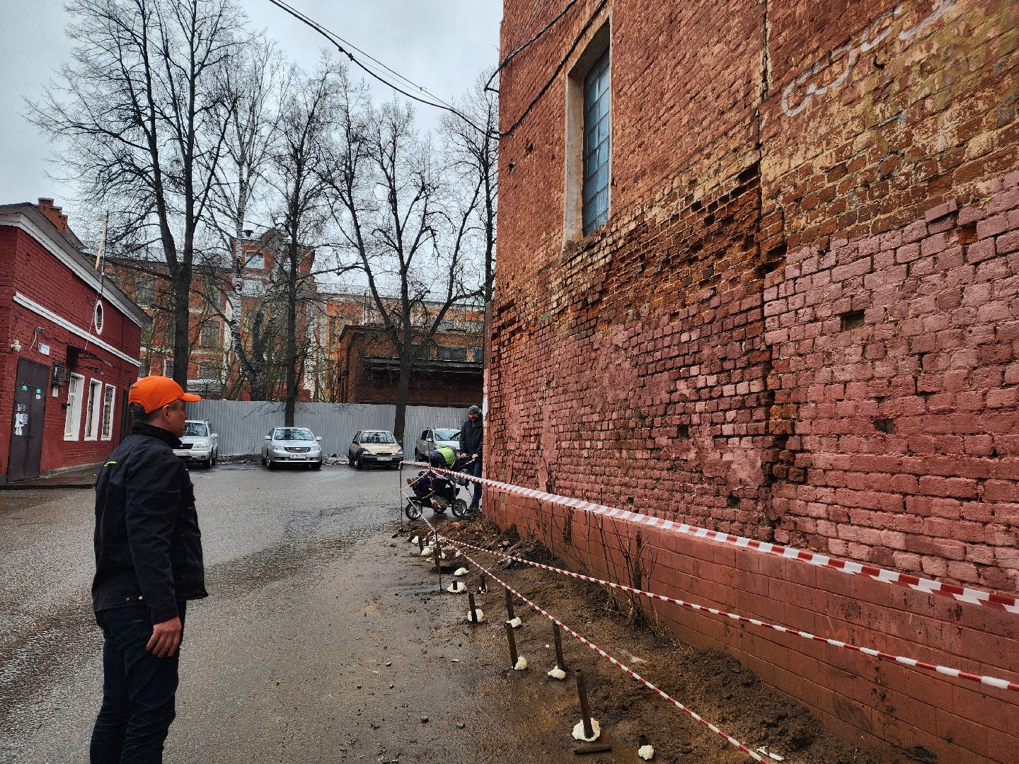 красноармейск, городской округ пушкинский, реставрация, историко-культурное наследие, фонд капитального ремонта,