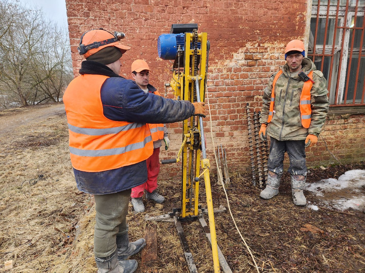 красноармейск, городской округ пушкинский, реставрация, историко-культурное наследие, фонд капитального ремонта,