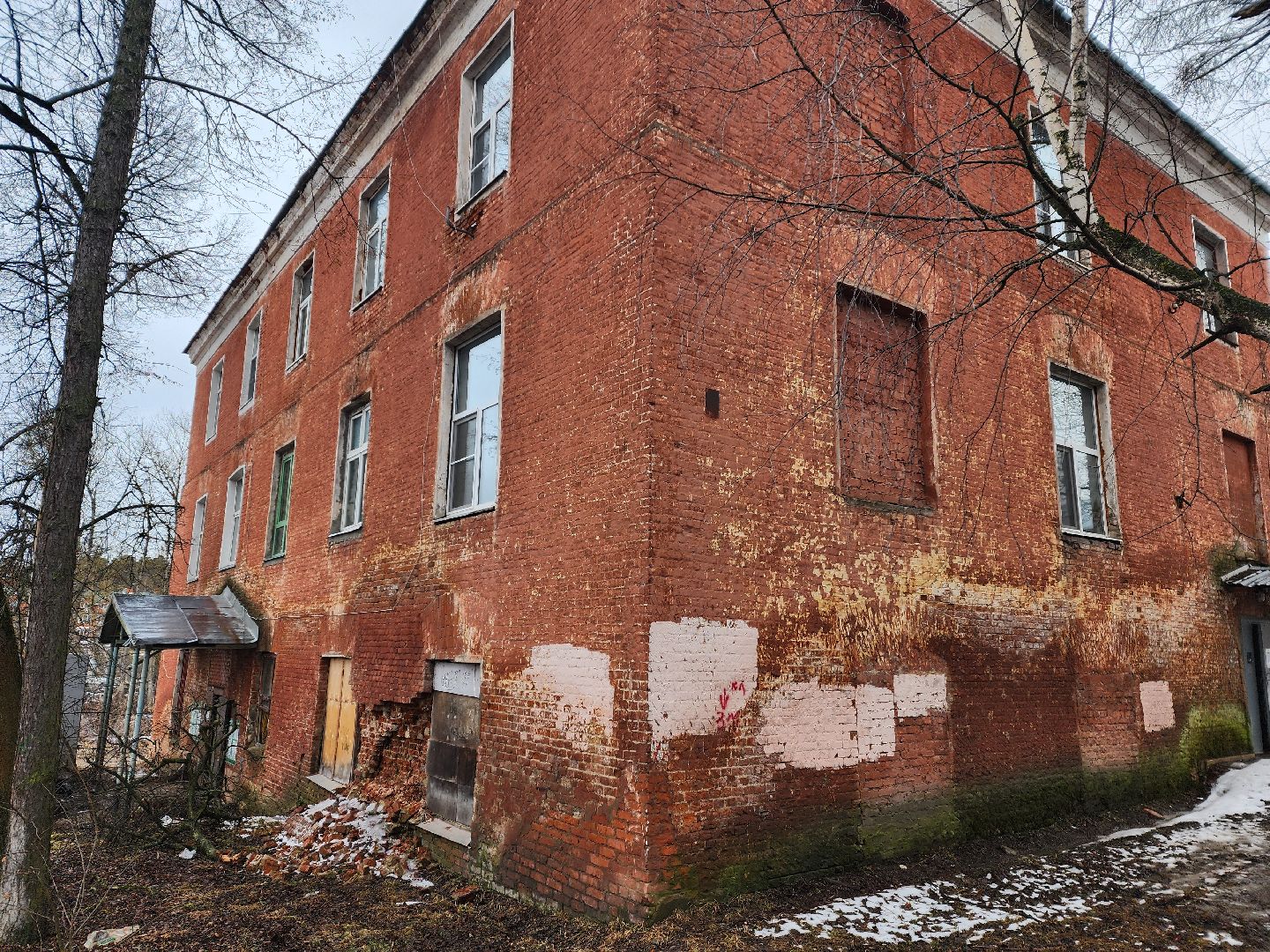 красноармейск, городской округ пушкинский, реставрация, историко-культурное наследие, фонд капитального ремонта,