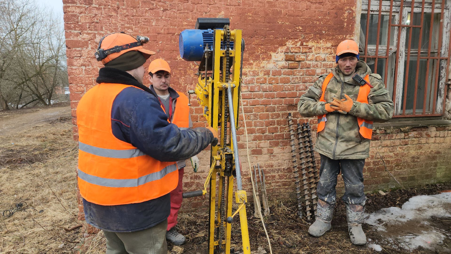 красноармейск, городской округ пушкинский, реставрация, историко-культурное наследие, фонд капитального ремонта,