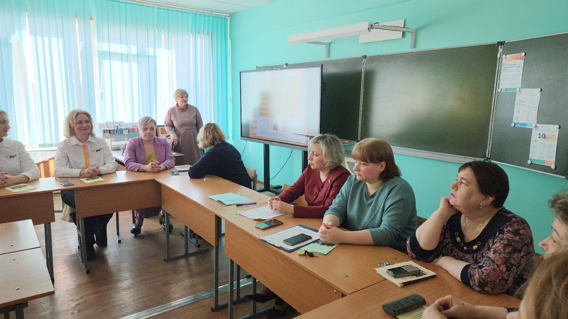 кашира, школа, музей, семинар, образование, ВОВ, вертикалки,