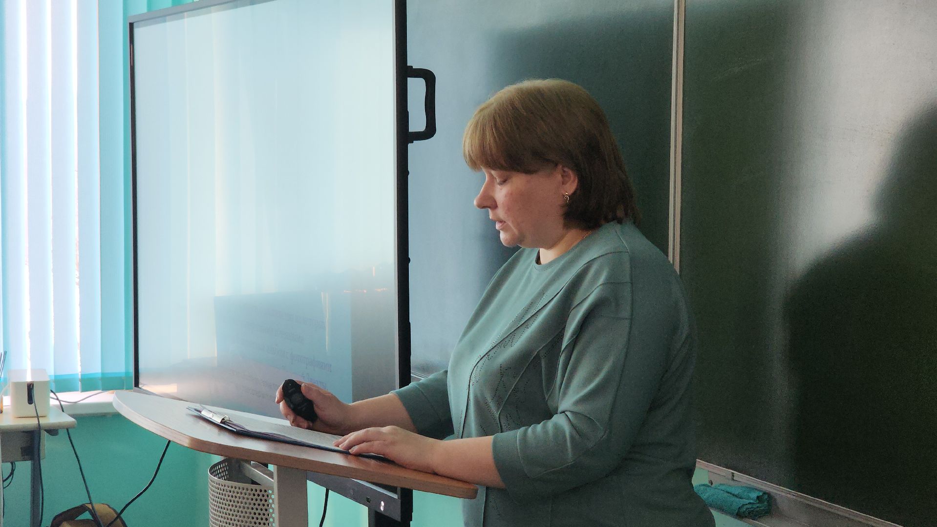 кашира, школа, музей, семинар, образование, ВОВ, вертикалки,