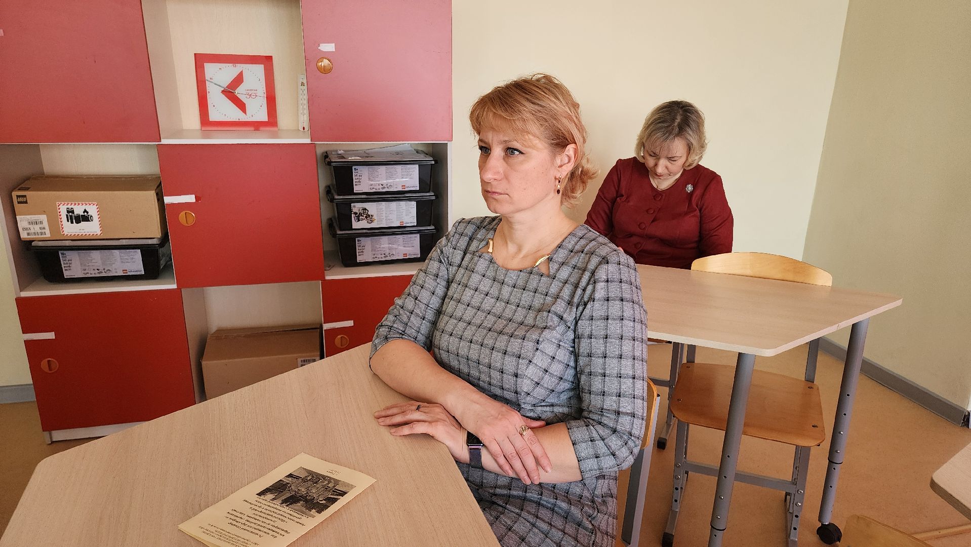 кашира, школа, музей, семинар, образование, ВОВ, вертикалки,