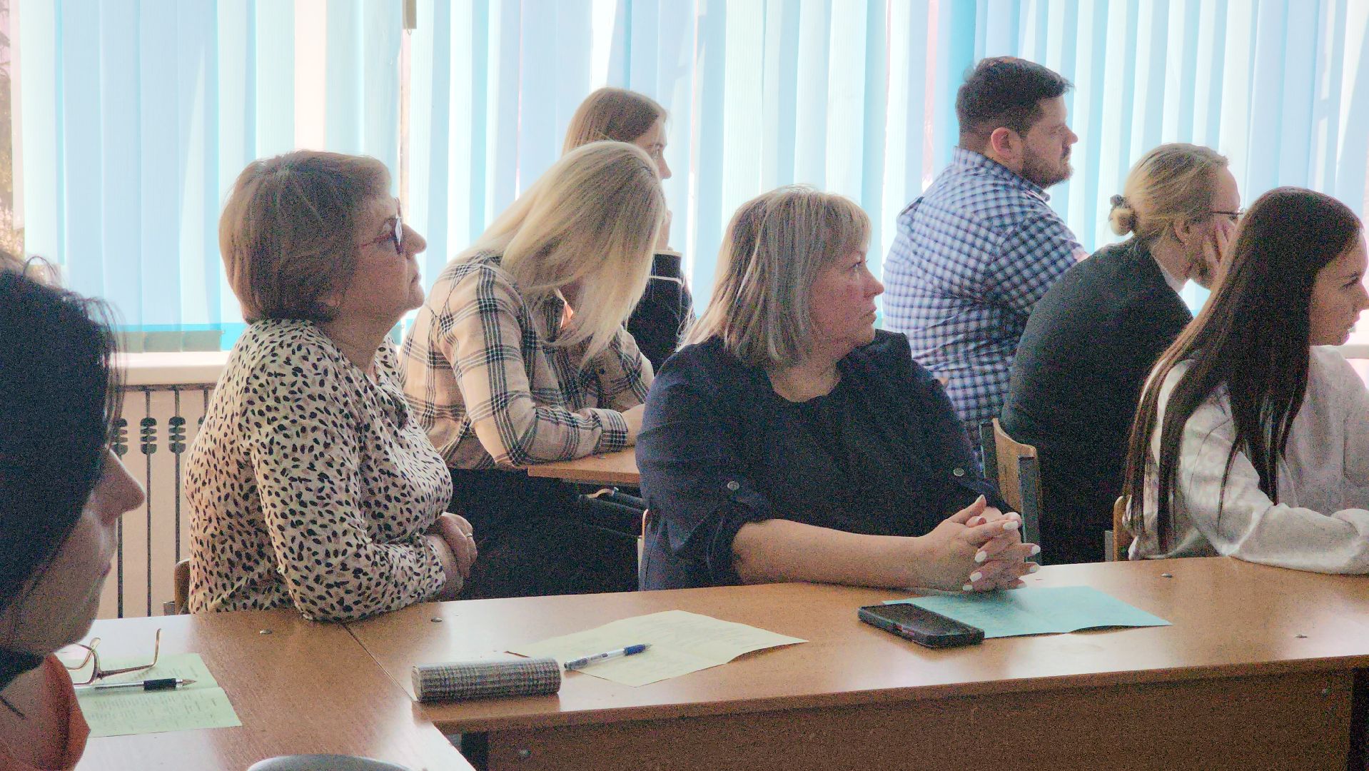 кашира, школа, музей, семинар, образование, ВОВ, вертикалки,