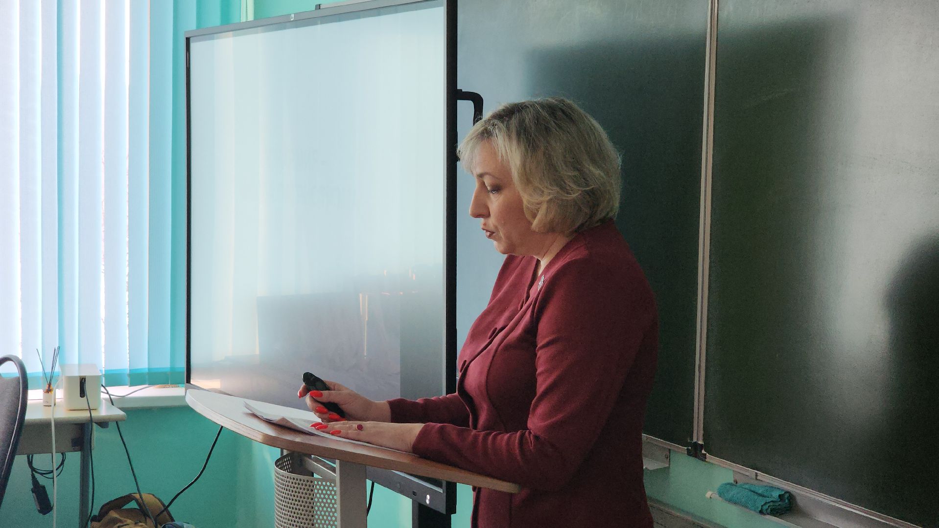 кашира, школа, музей, семинар, образование, ВОВ, вертикалки,