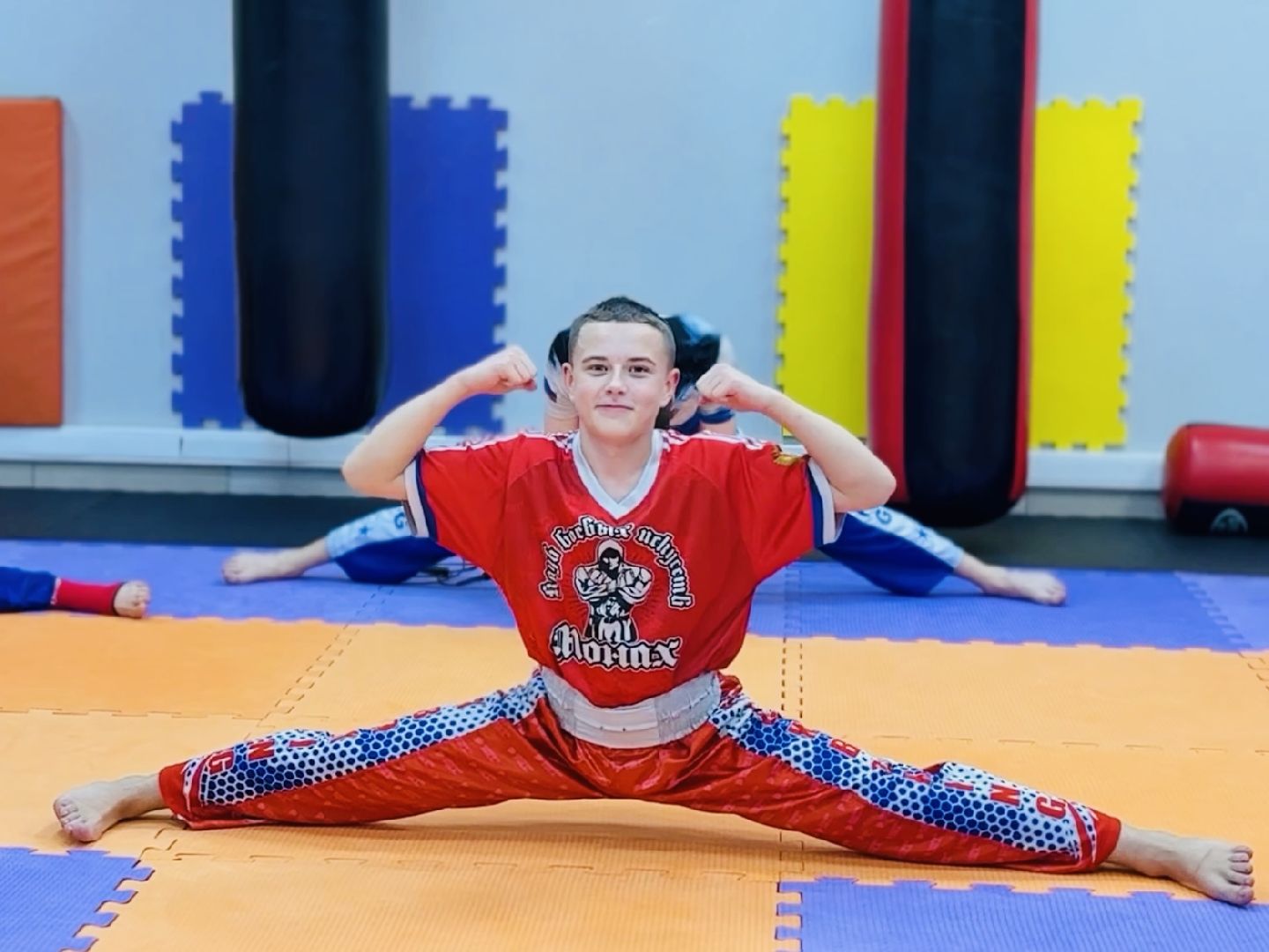 раменское, победы, соревнования по кикбоксингу,