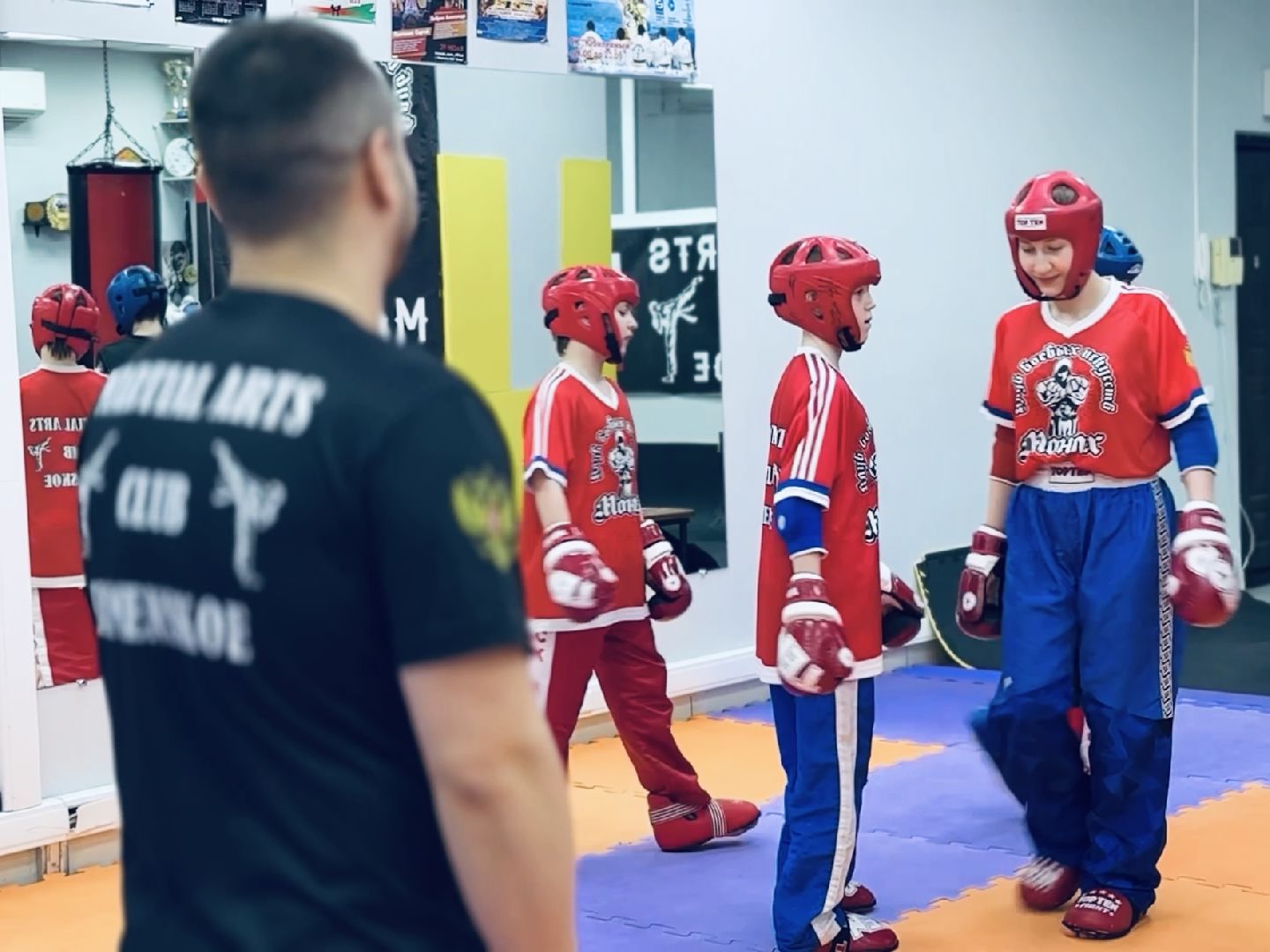 раменское, победы, соревнования по кикбоксингу,