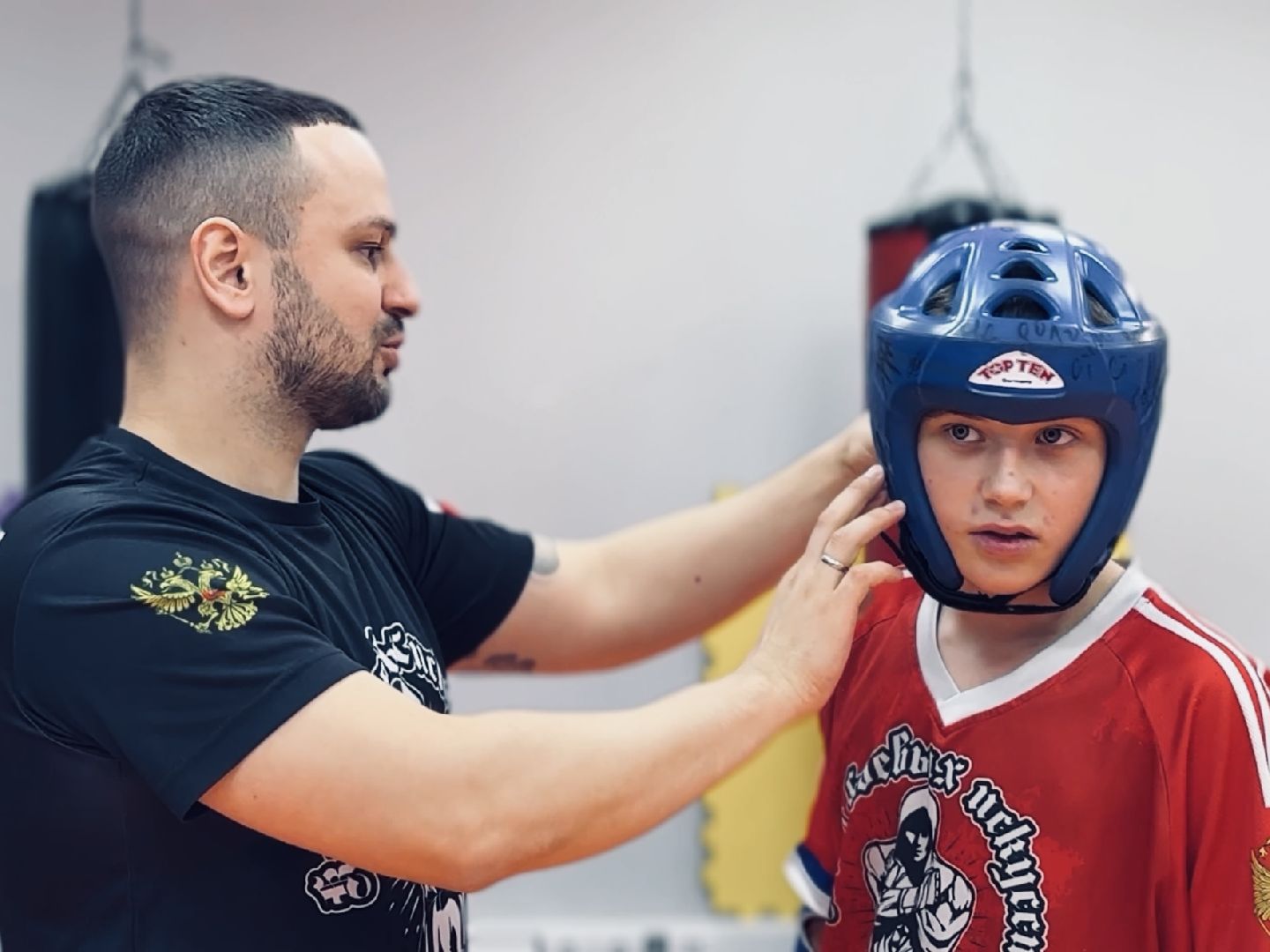 раменское, победы, соревнования по кикбоксингу,