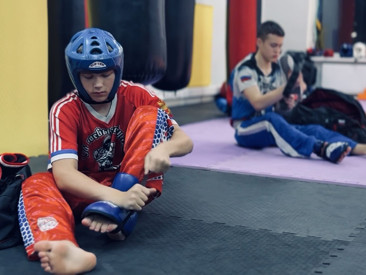 раменское, победы, соревнования по кикбоксингу,