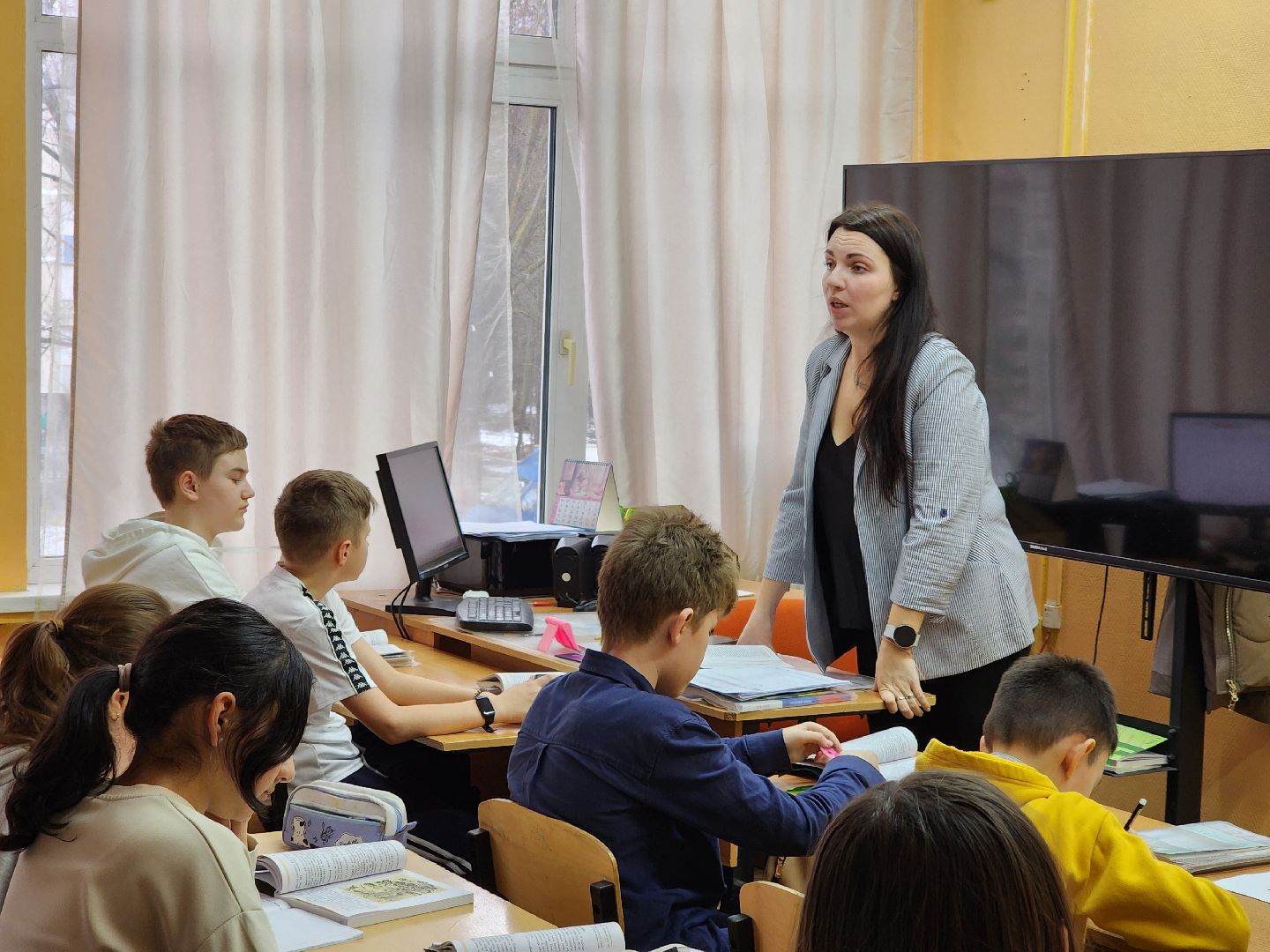 ногинск, герой, учитель, педагог, образование, школа,