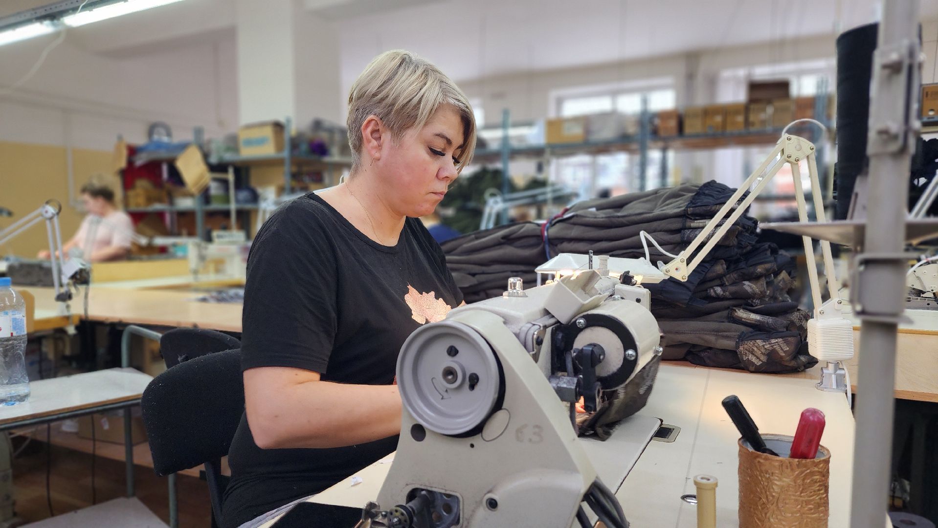 волоколамск, экономика, швейная фабрика,