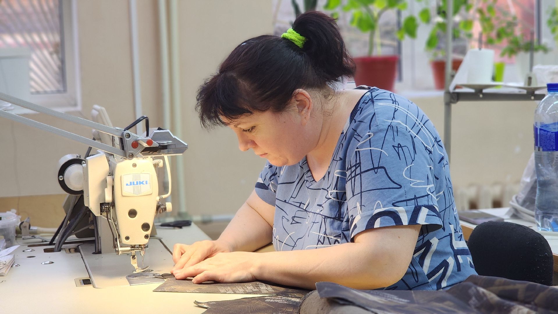 волоколамск, экономика, швейная фабрика,