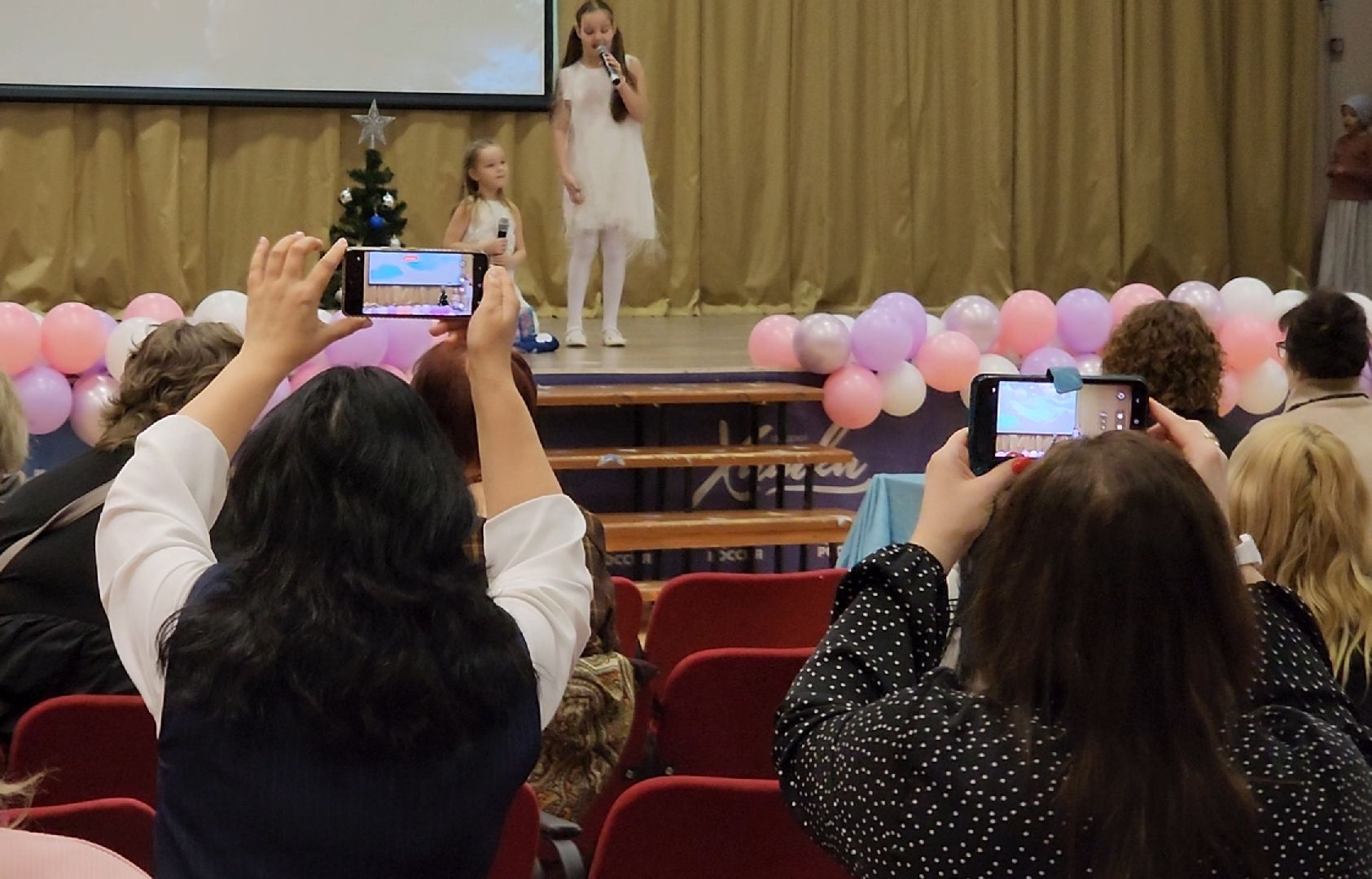 Конкурс, Песни, Творчество, Семья, Дети,