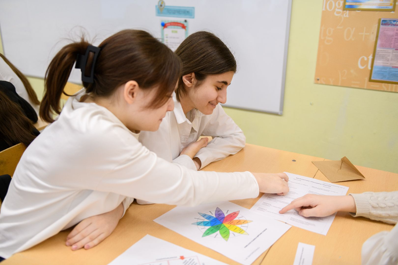 лыткарино, 7 гимназия лыткарино, ольга плечий, мирное образование, конфликтология, разрешение конфликтов, вертикалки,