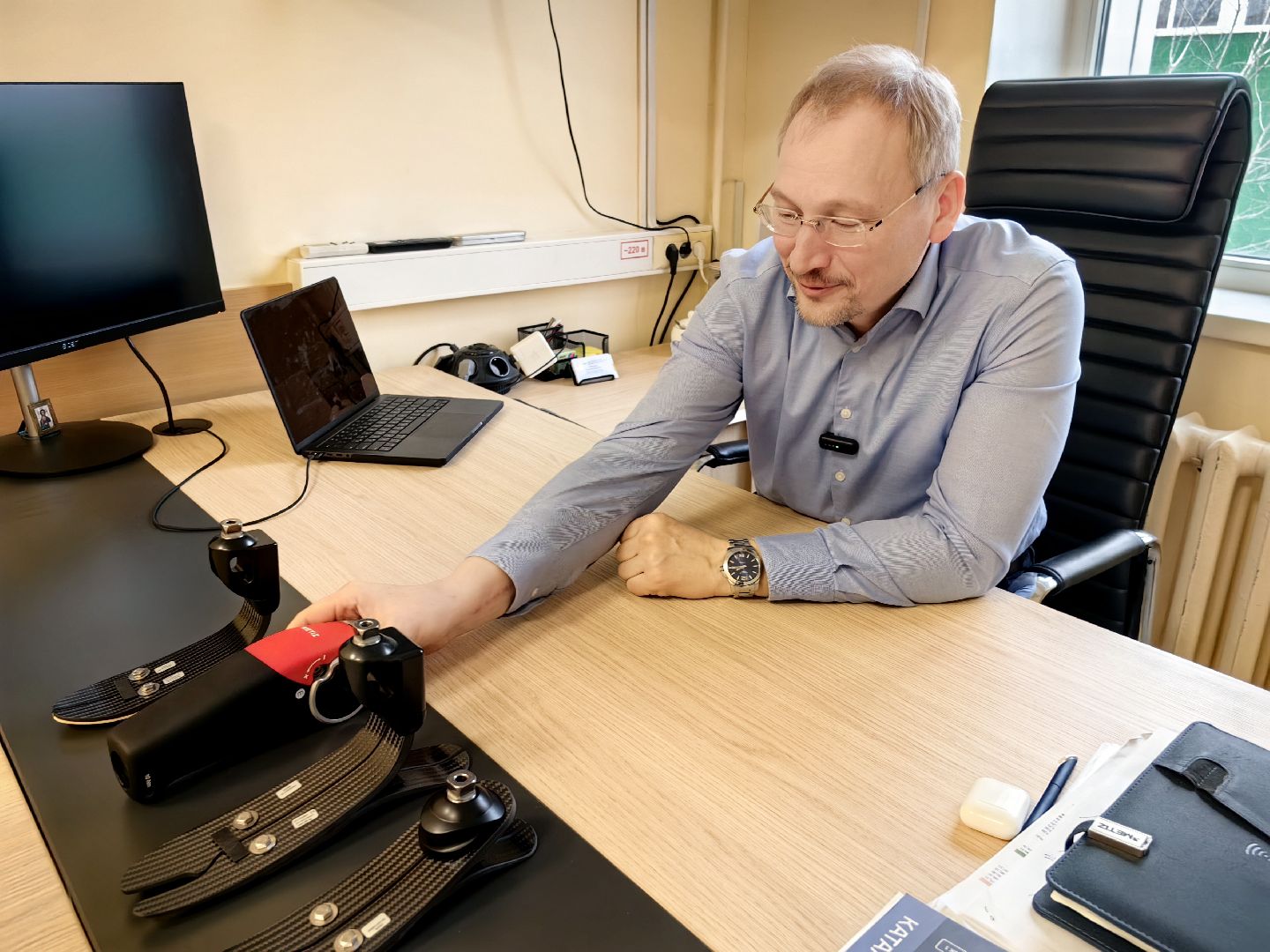 модули для протезов, конечности, производство, ампутация, реабилитация, сво,