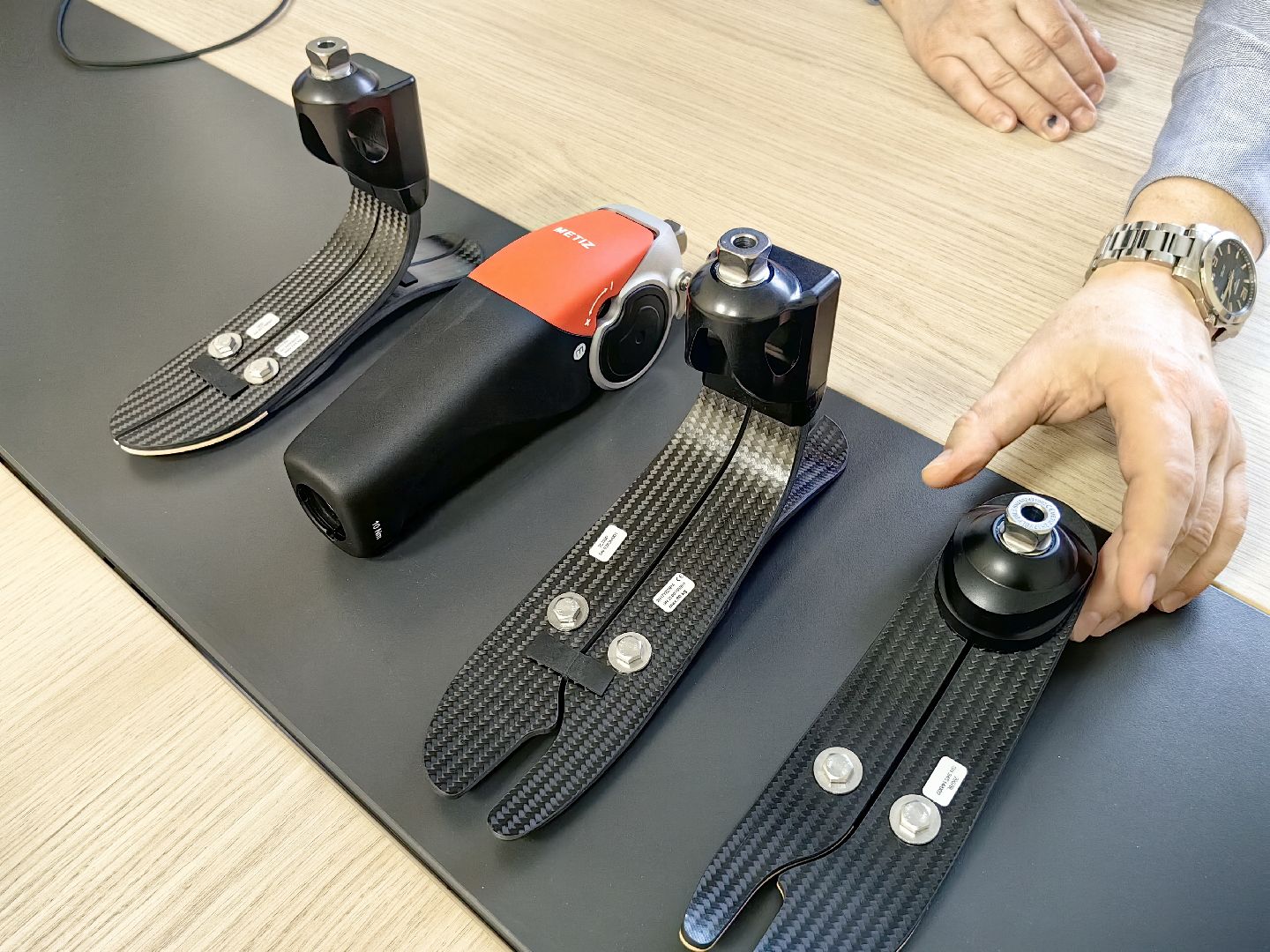 модули для протезов, конечности, производство, ампутация, реабилитация, сво,