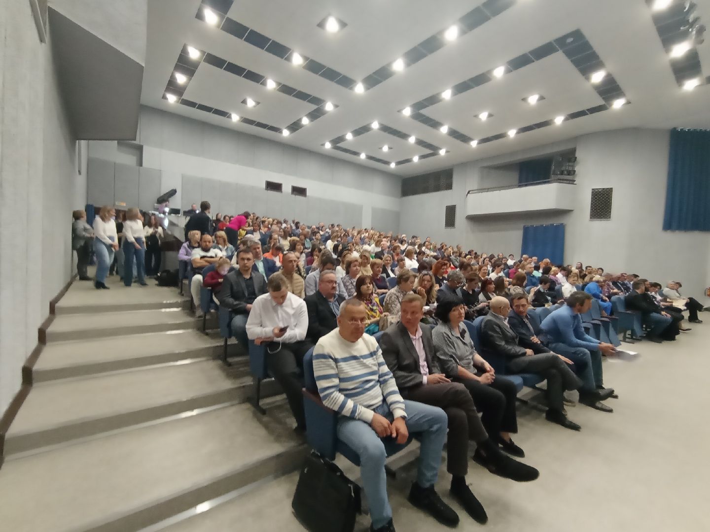 день труда, торжество, концерт, Дубна