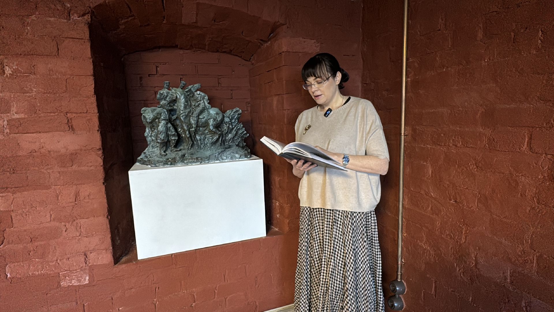 Усадьба Герцена, Перхушково, Раскопки, Война 1812 года,