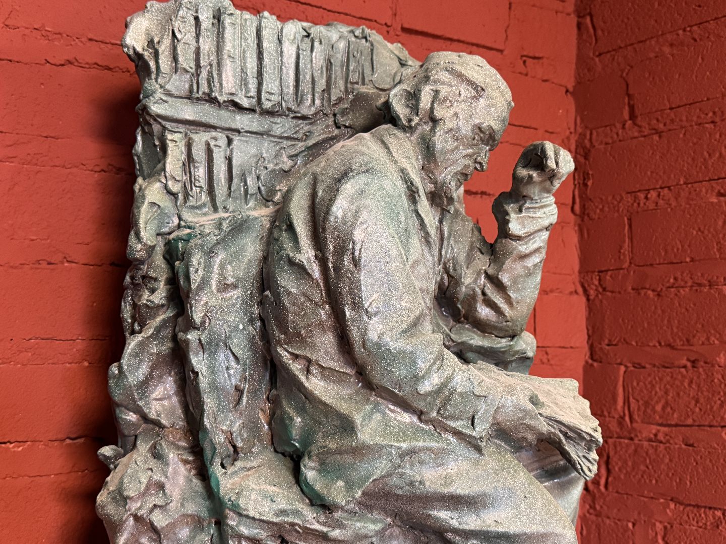 Усадьба Герцена, Перхушково, Раскопки, Война 1812 года,