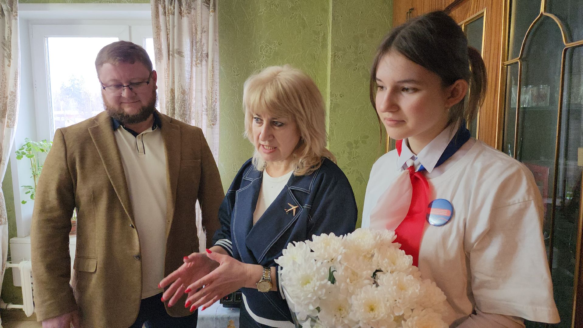 блокада ленинграда, День Победы, 8 марта, Волонтеры, нестеровский лицей,