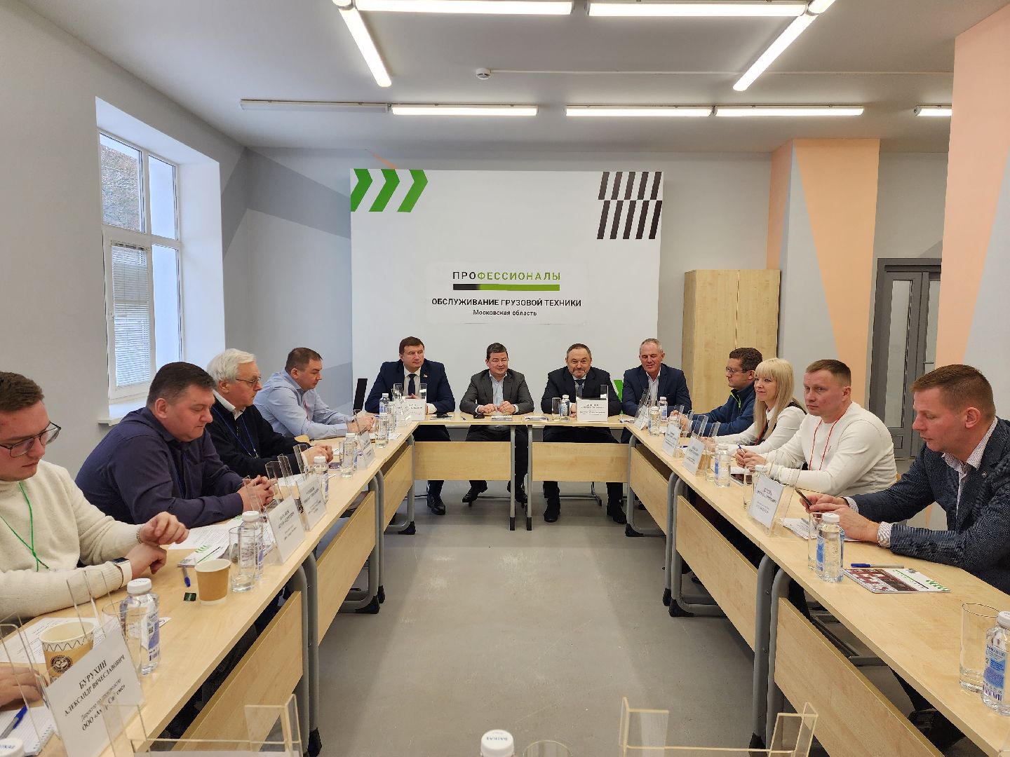 раменское, образование, раменский дорожно-строительный техникум, круглый стол с работодателями,