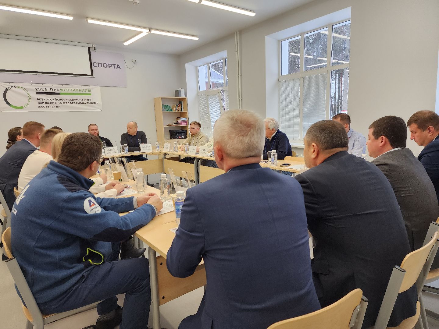 раменское, образование, раменский дорожно-строительный техникум, круглый стол с работодателями,