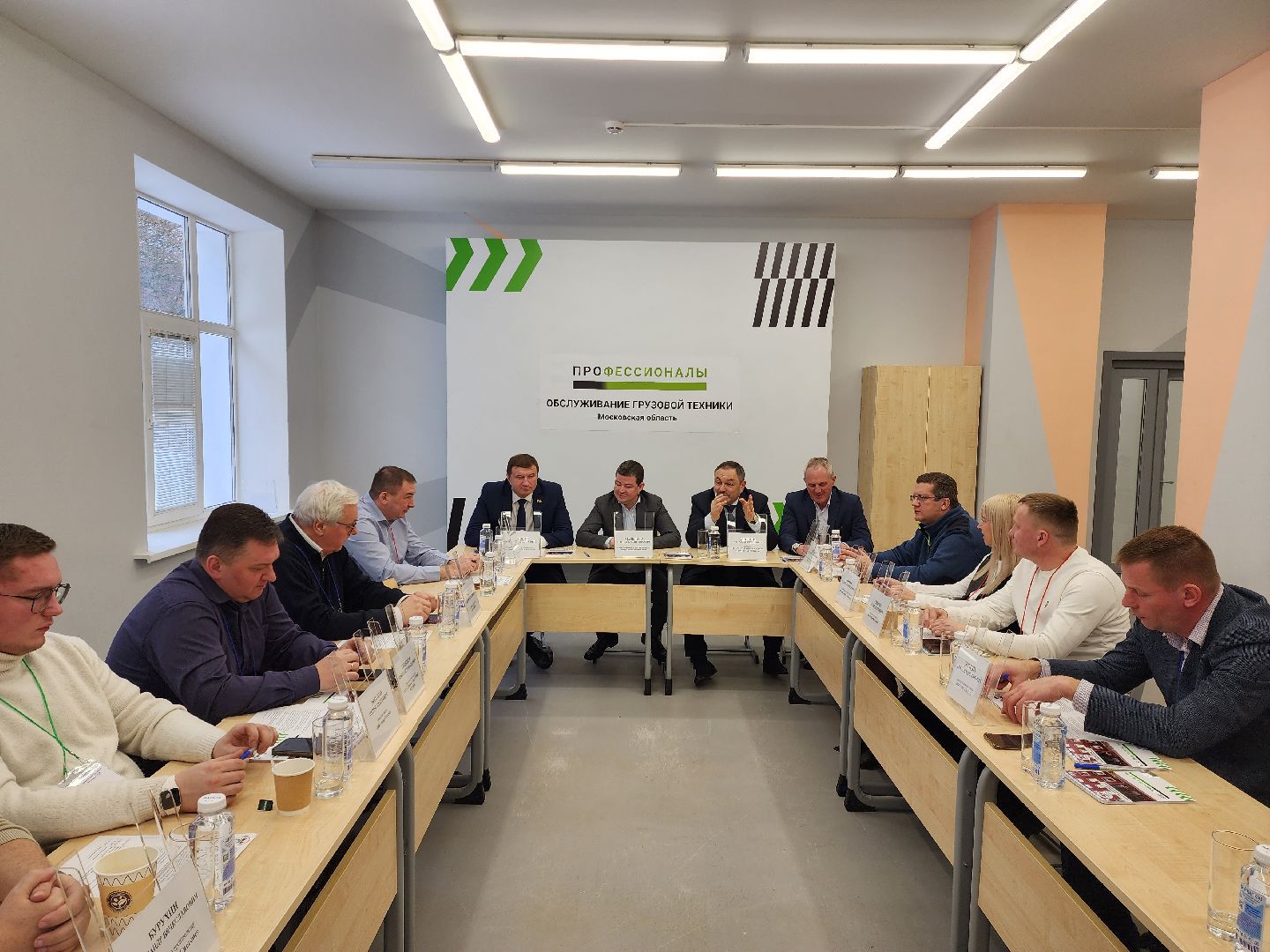 раменское, образование, раменский дорожно-строительный техникум, круглый стол с работодателями,