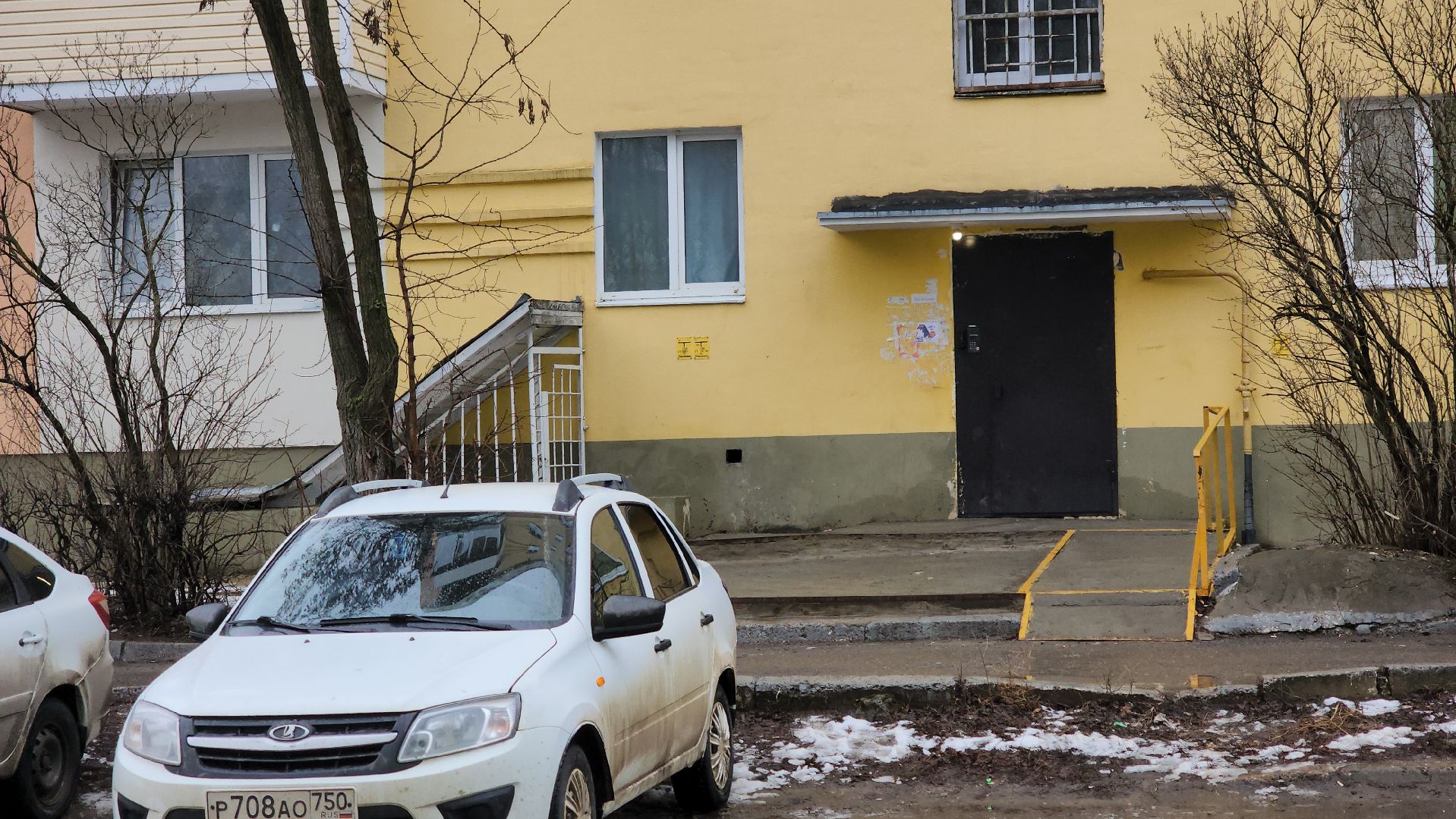 кашира, капитальный ремонт, подъезды, областная программа, жкх,