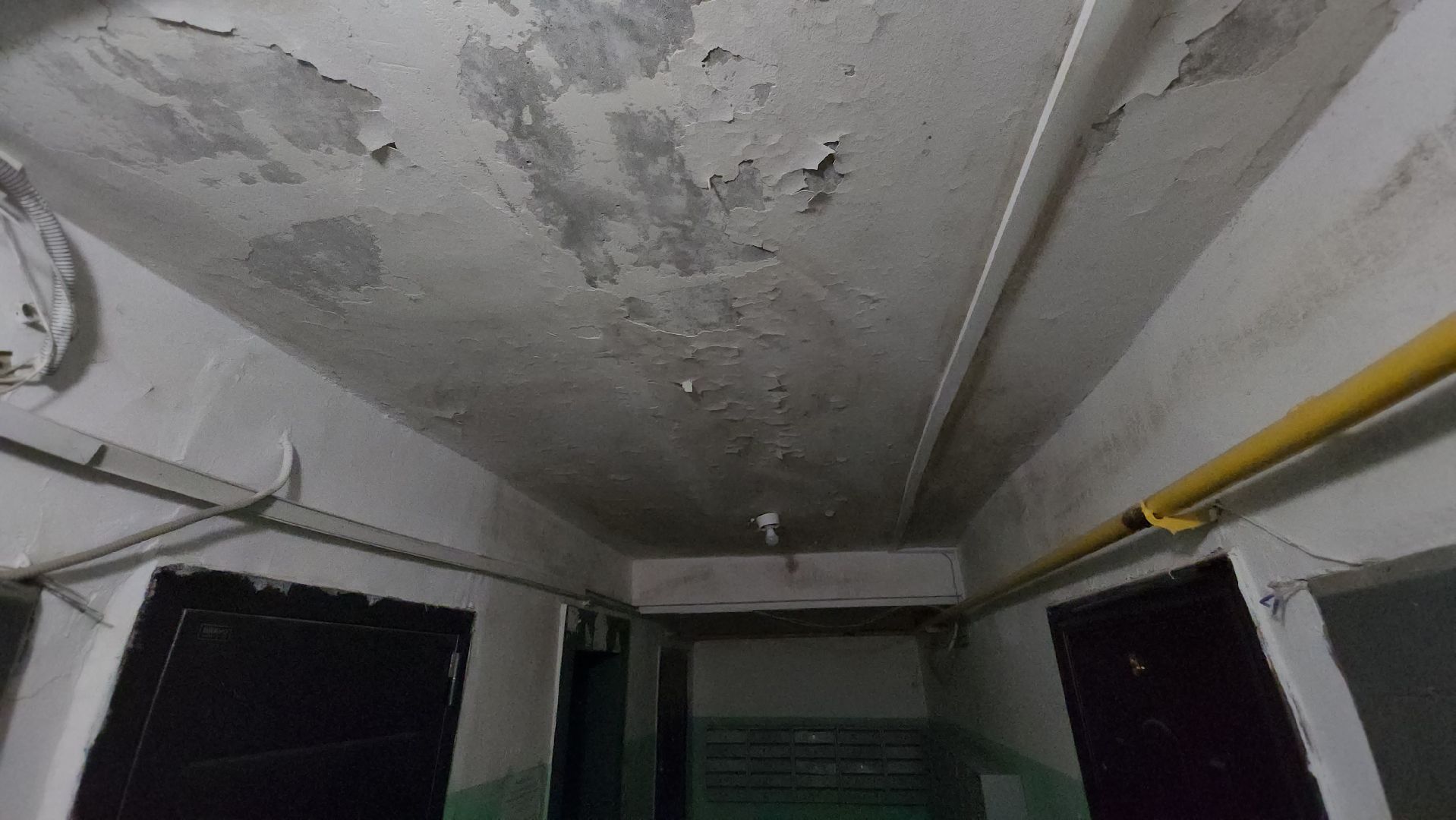 кашира, капитальный ремонт, подъезды, областная программа, жкх,