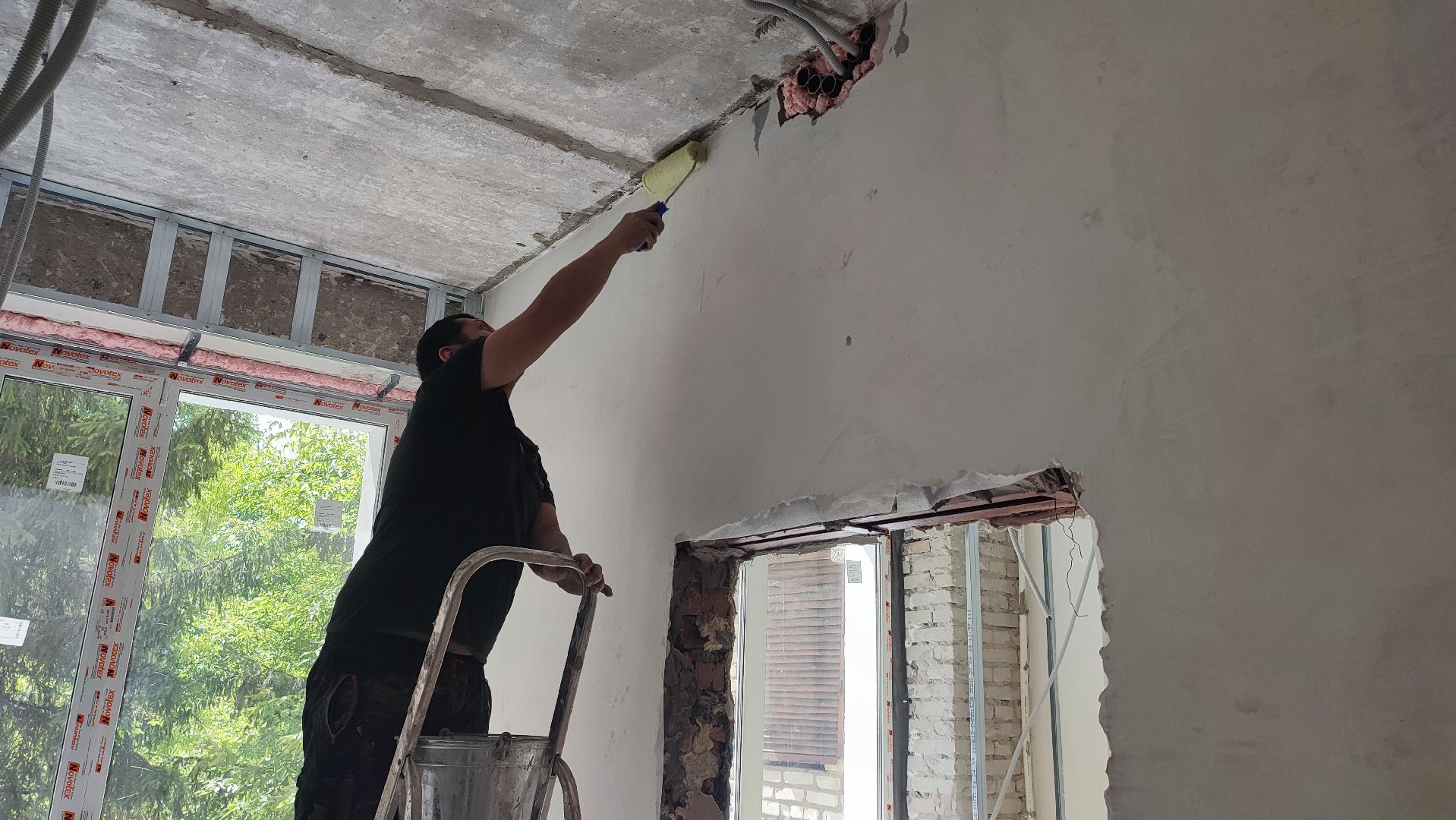 кашира, капитальный ремонт, подъезды, областная программа, жкх,