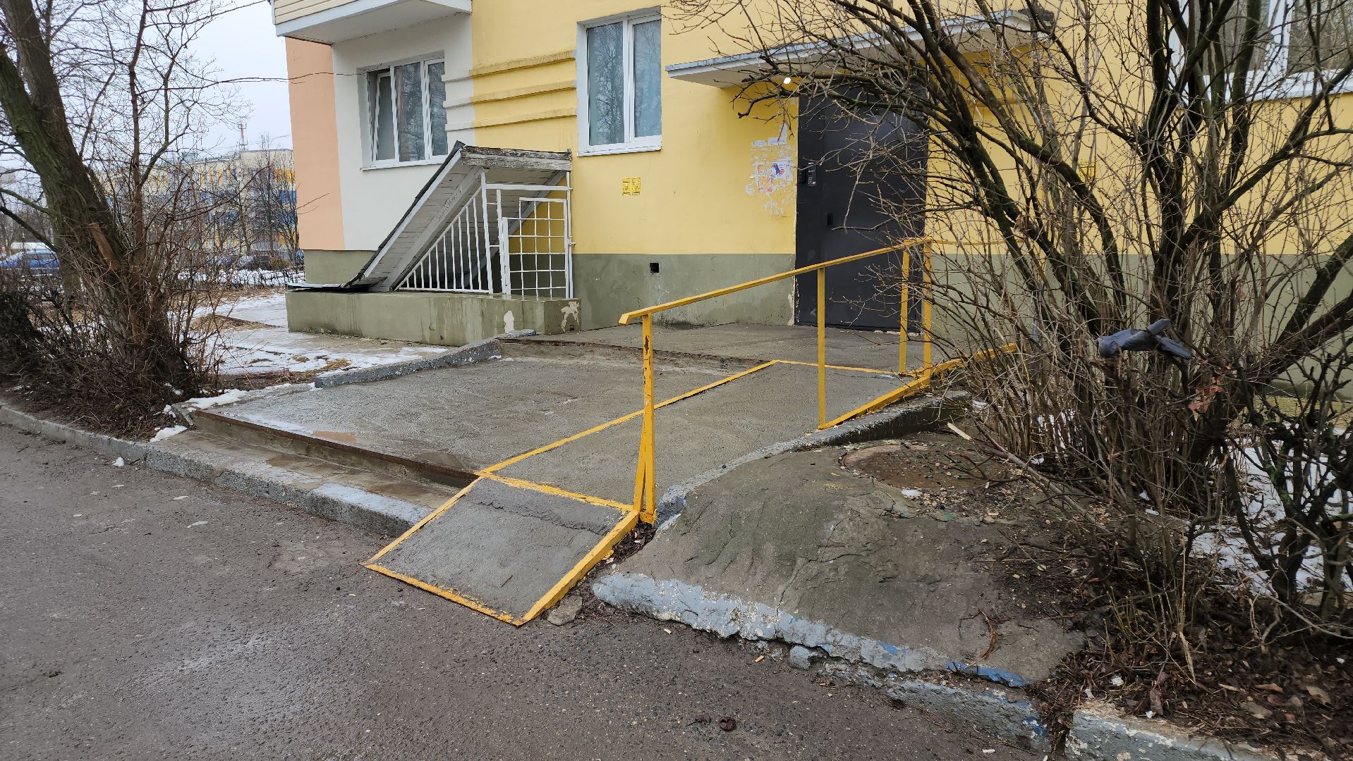 кашира, капитальный ремонт, подъезды, областная программа, жкх,